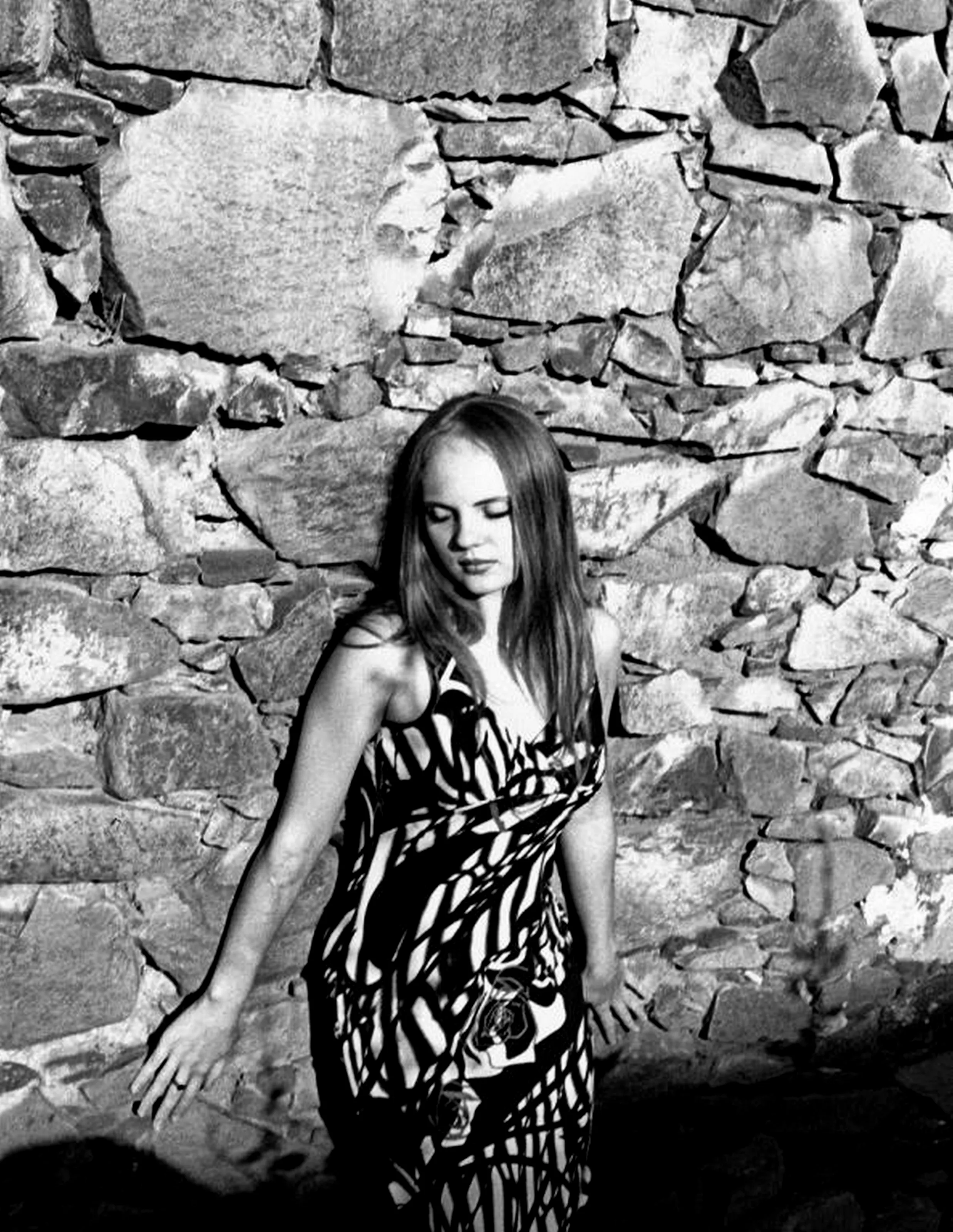 Posed Photos of People