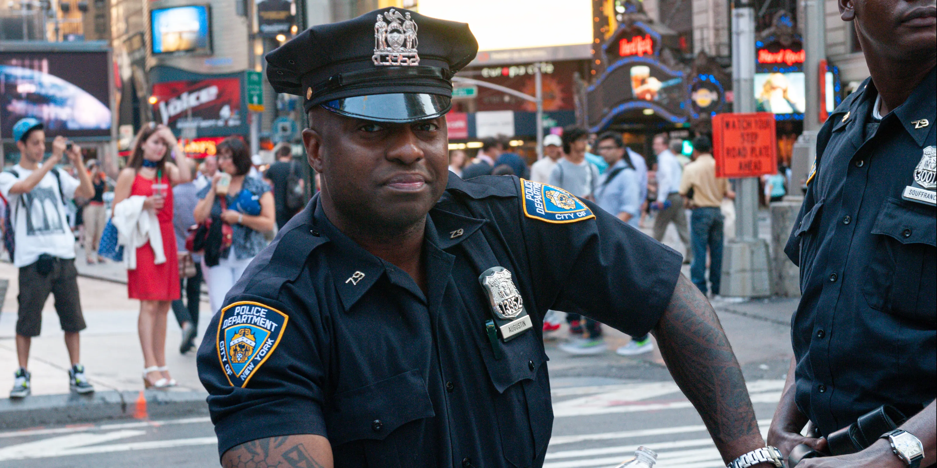 People in Uniform