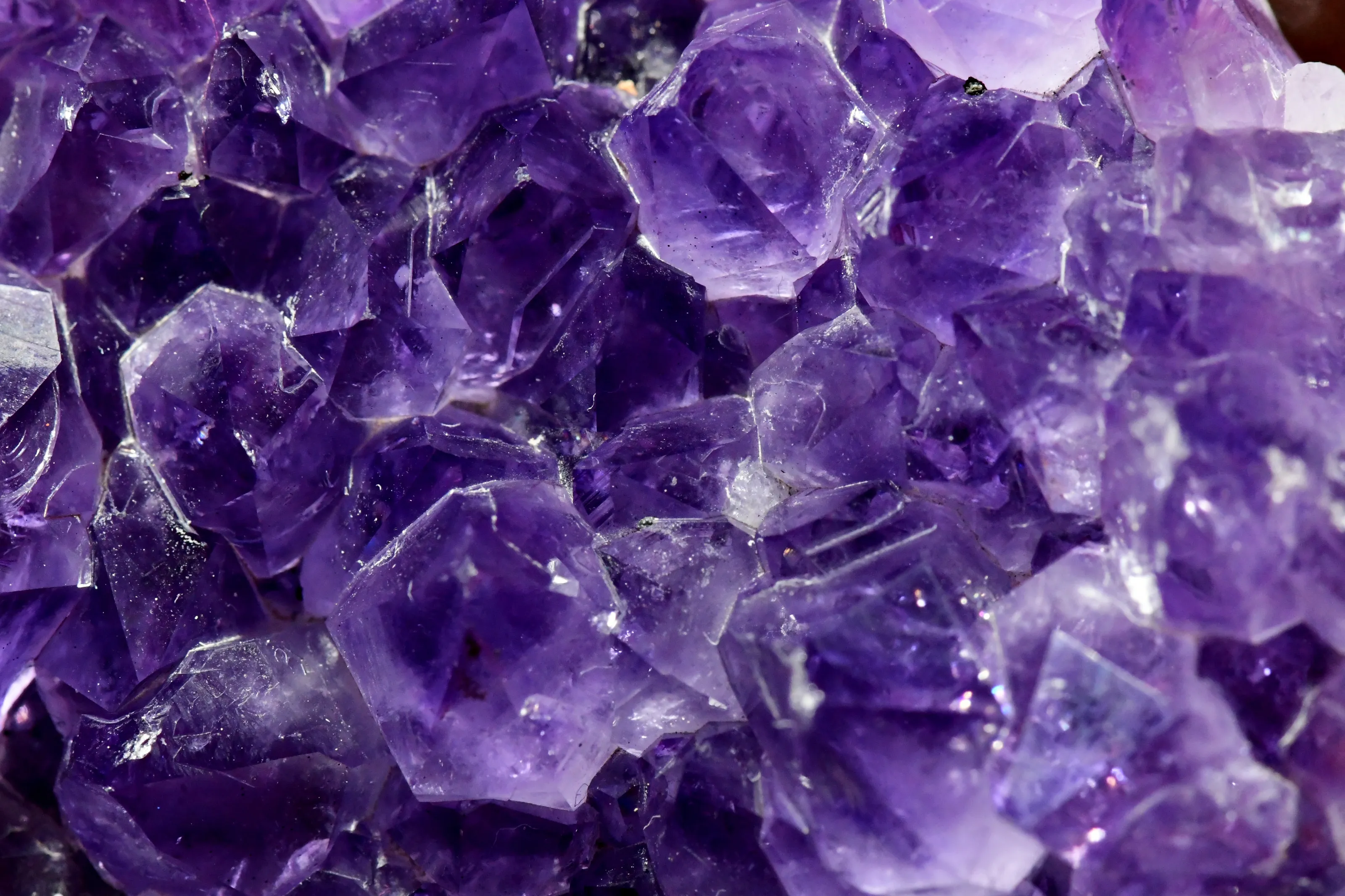 Crystals in Colour