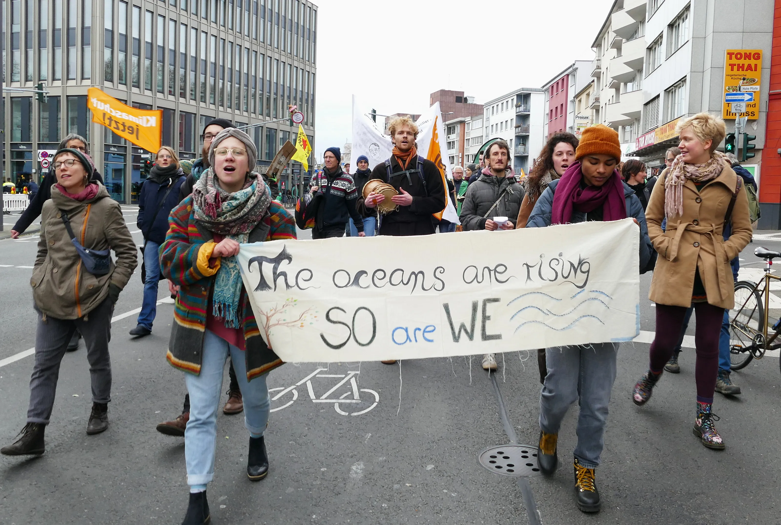 Environmental Protest