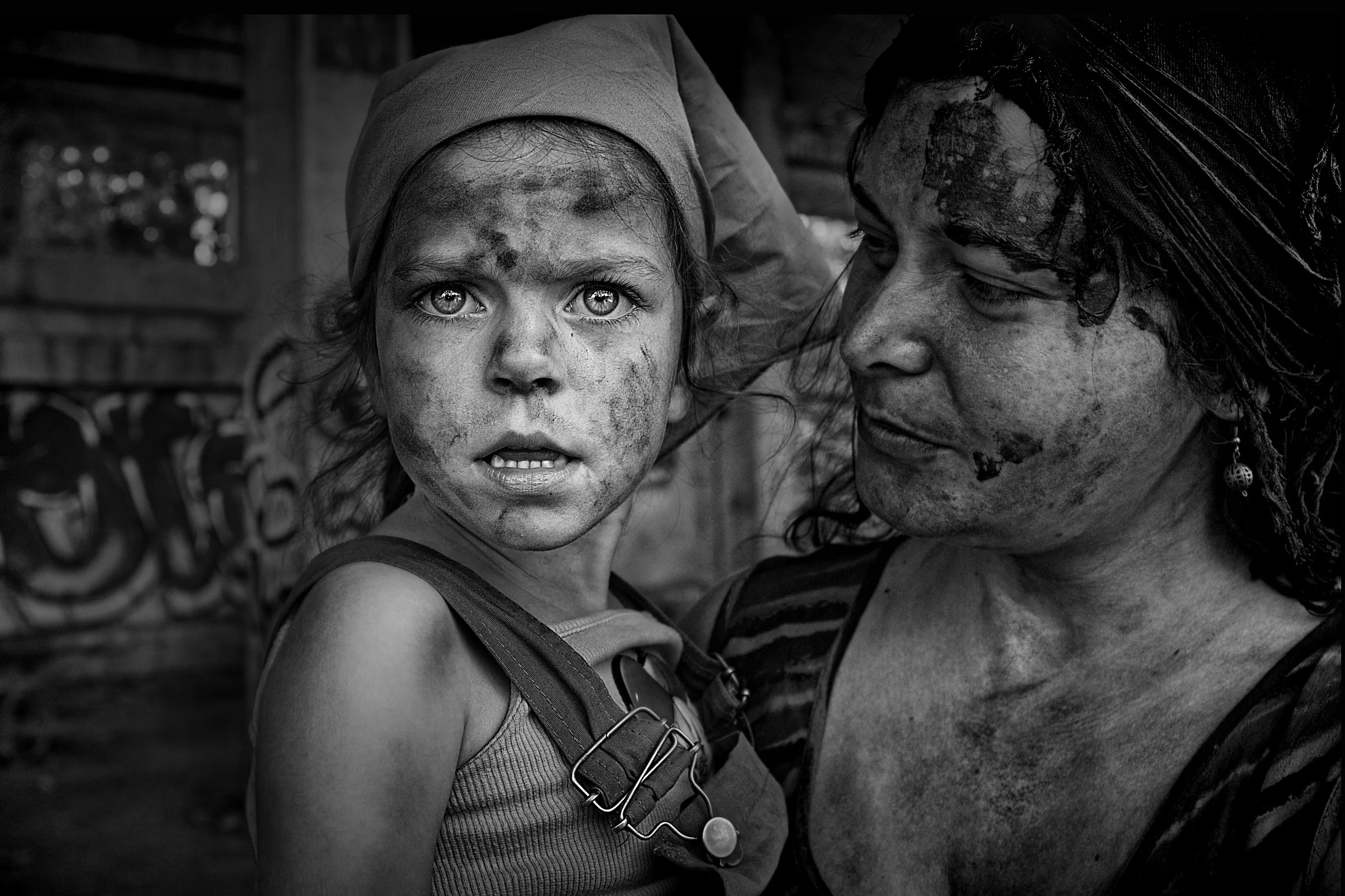 Street Portraits
