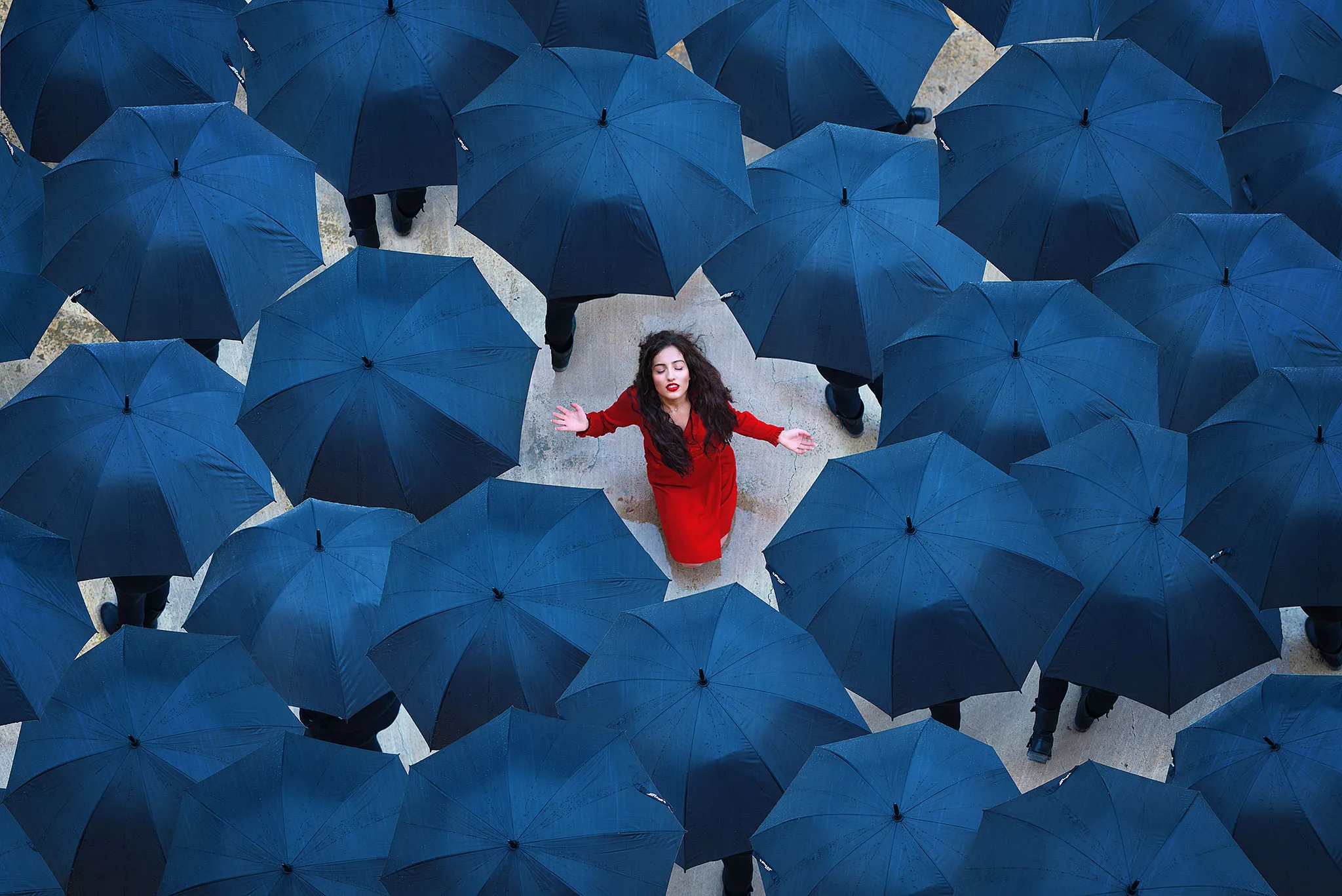 Umbrellas