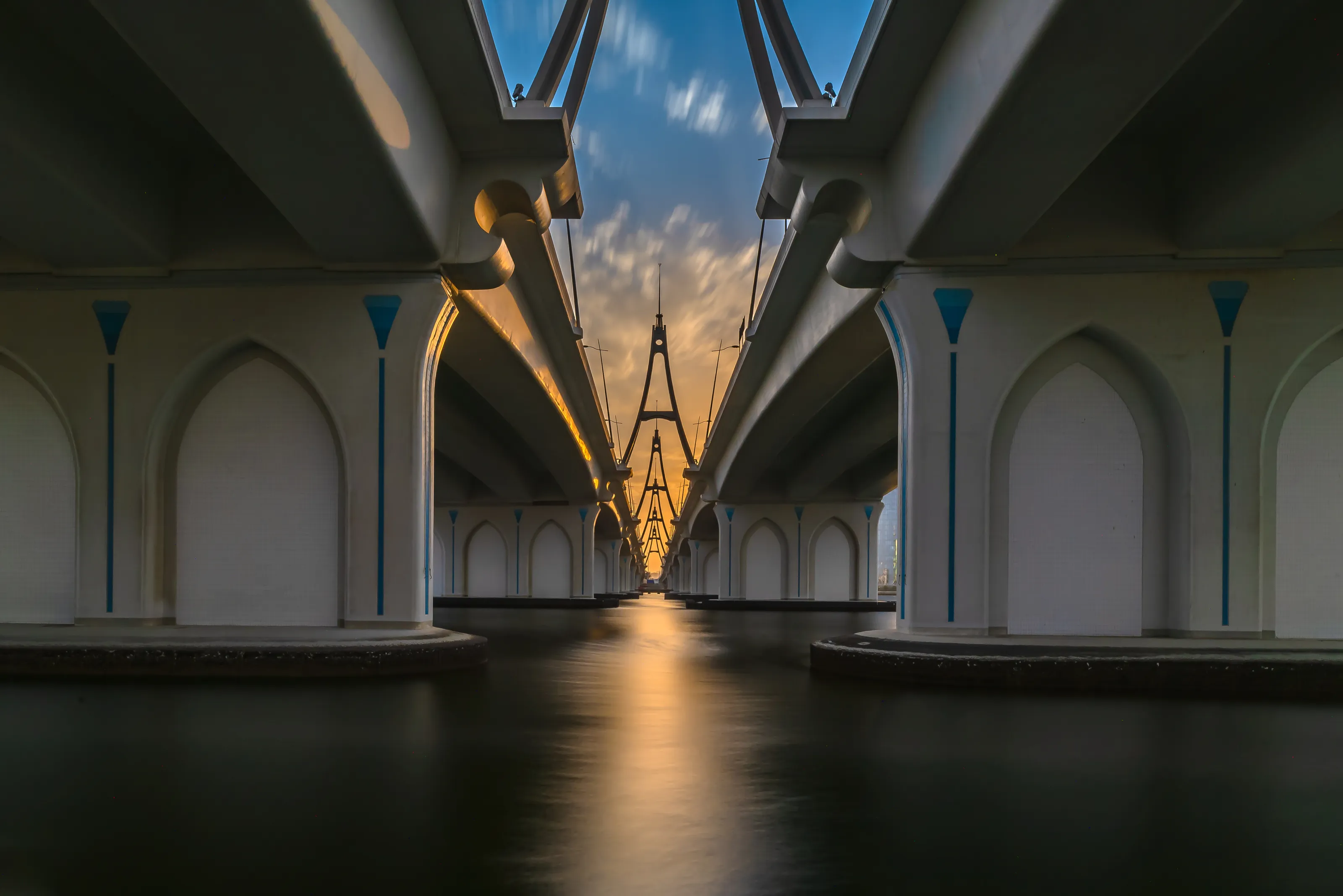 A Bridge Over Water
