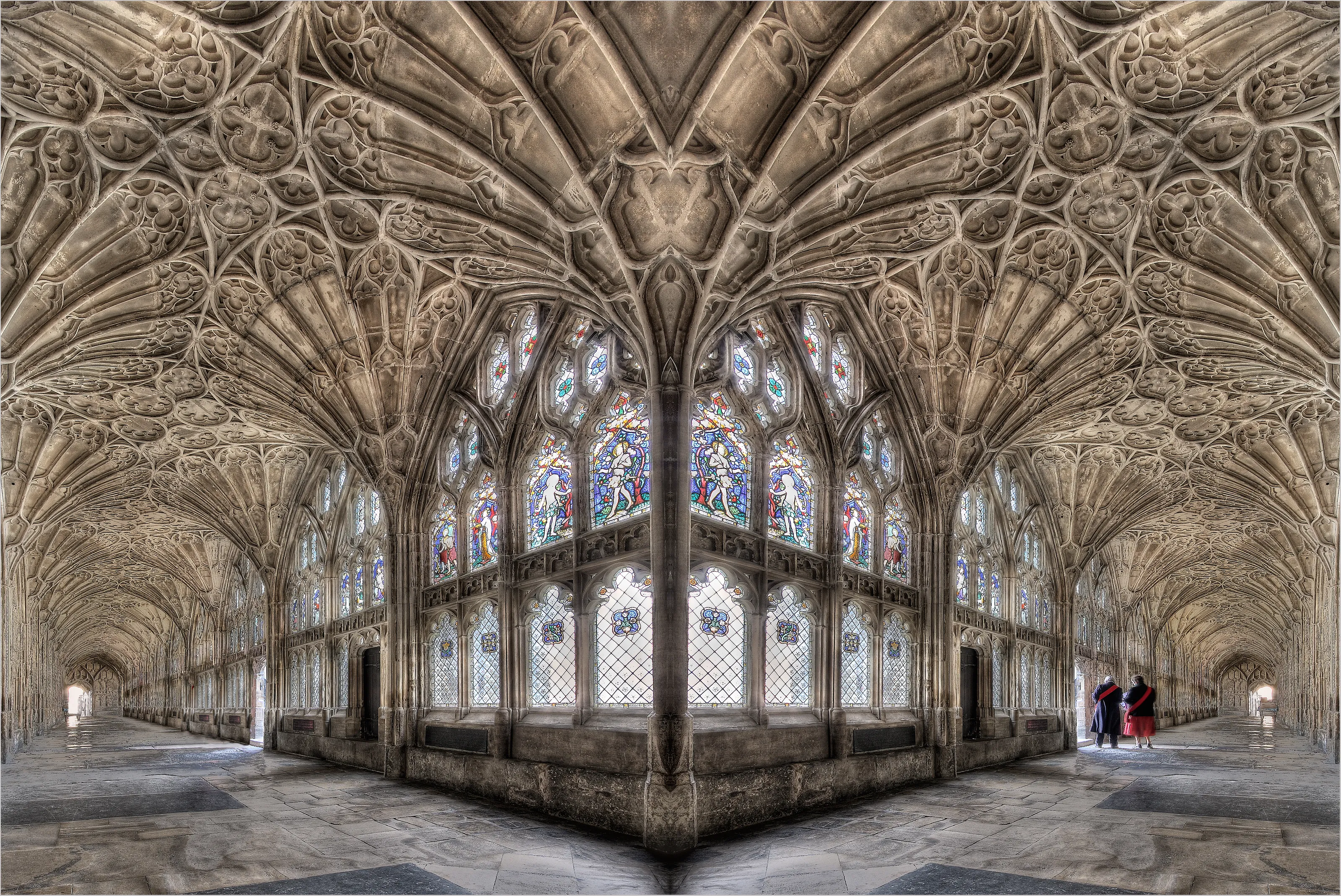 Cloisters
