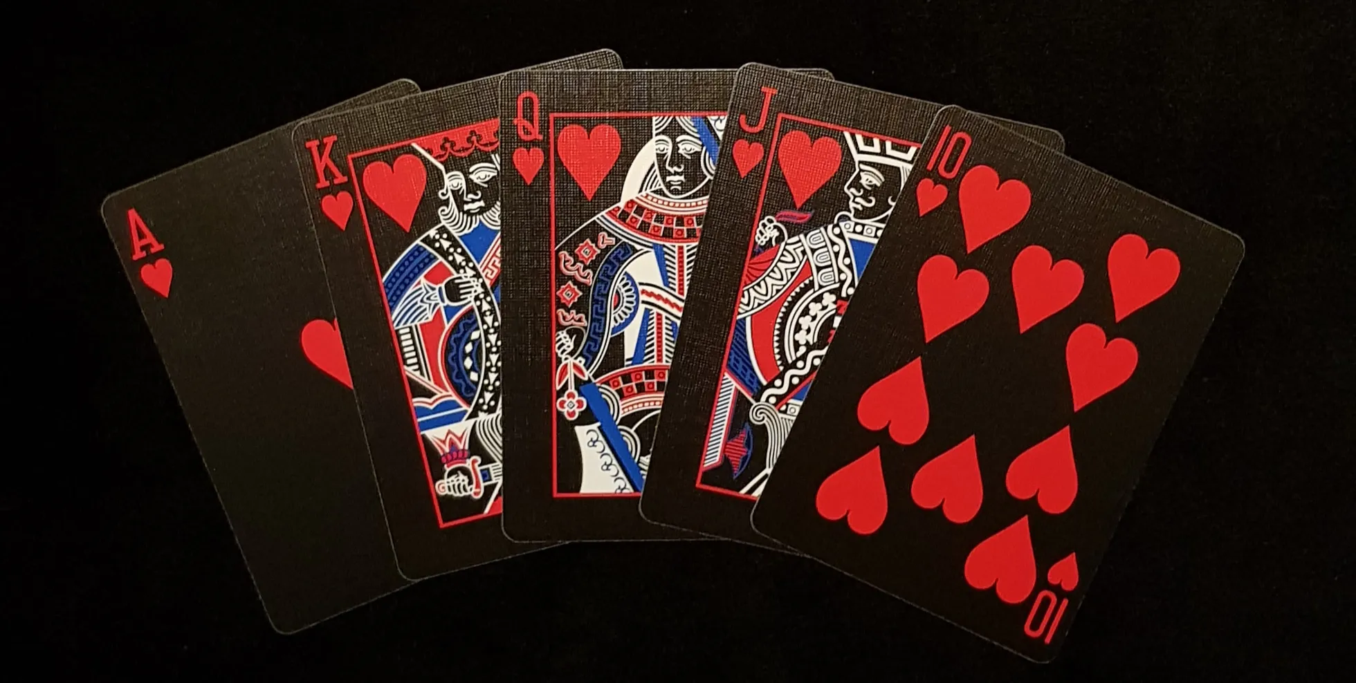 Tabletop Card Games