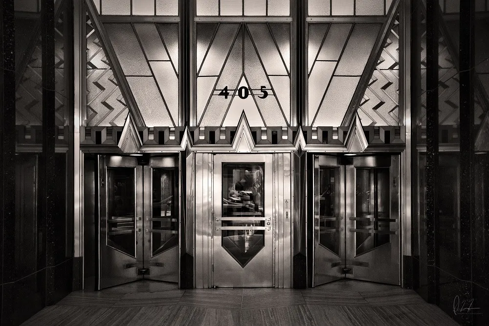 Art Deco Architecture