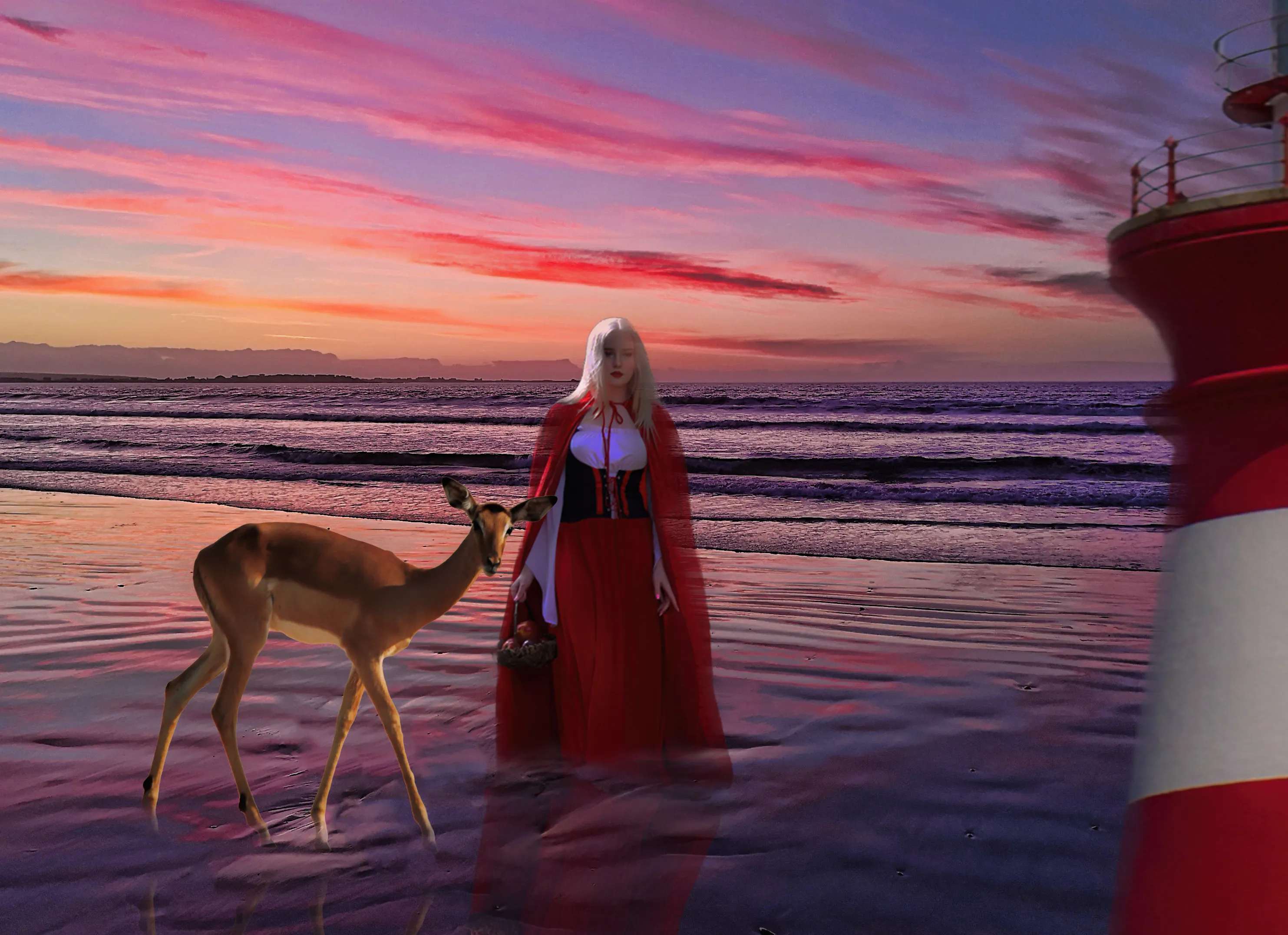 People with Animals