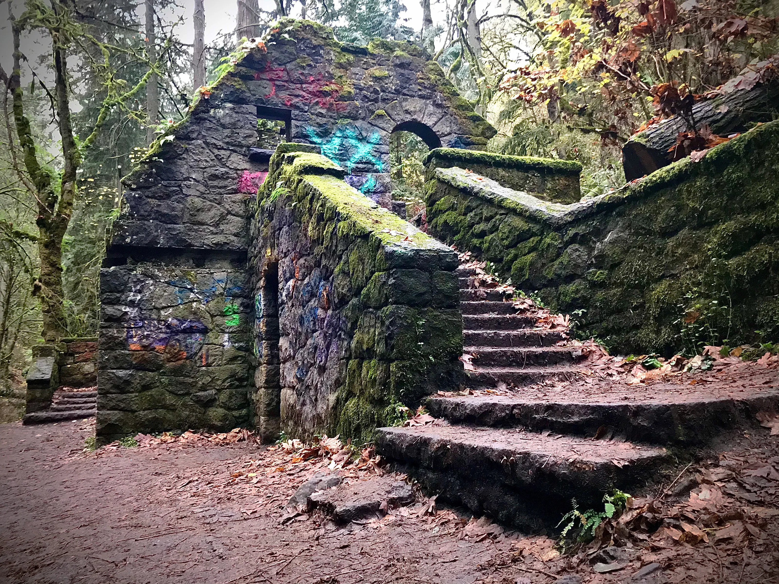 Haunted Houses