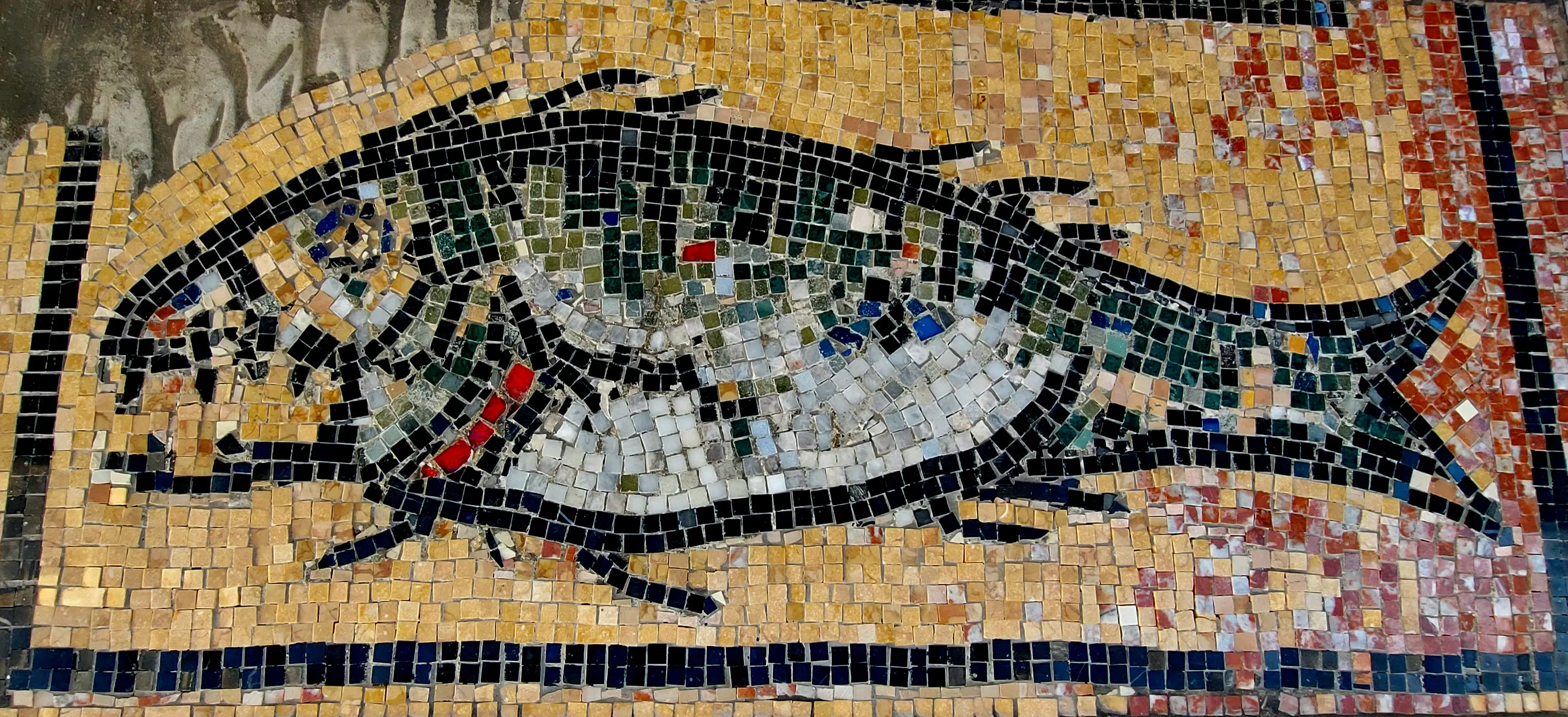 Mosaics in Colour
