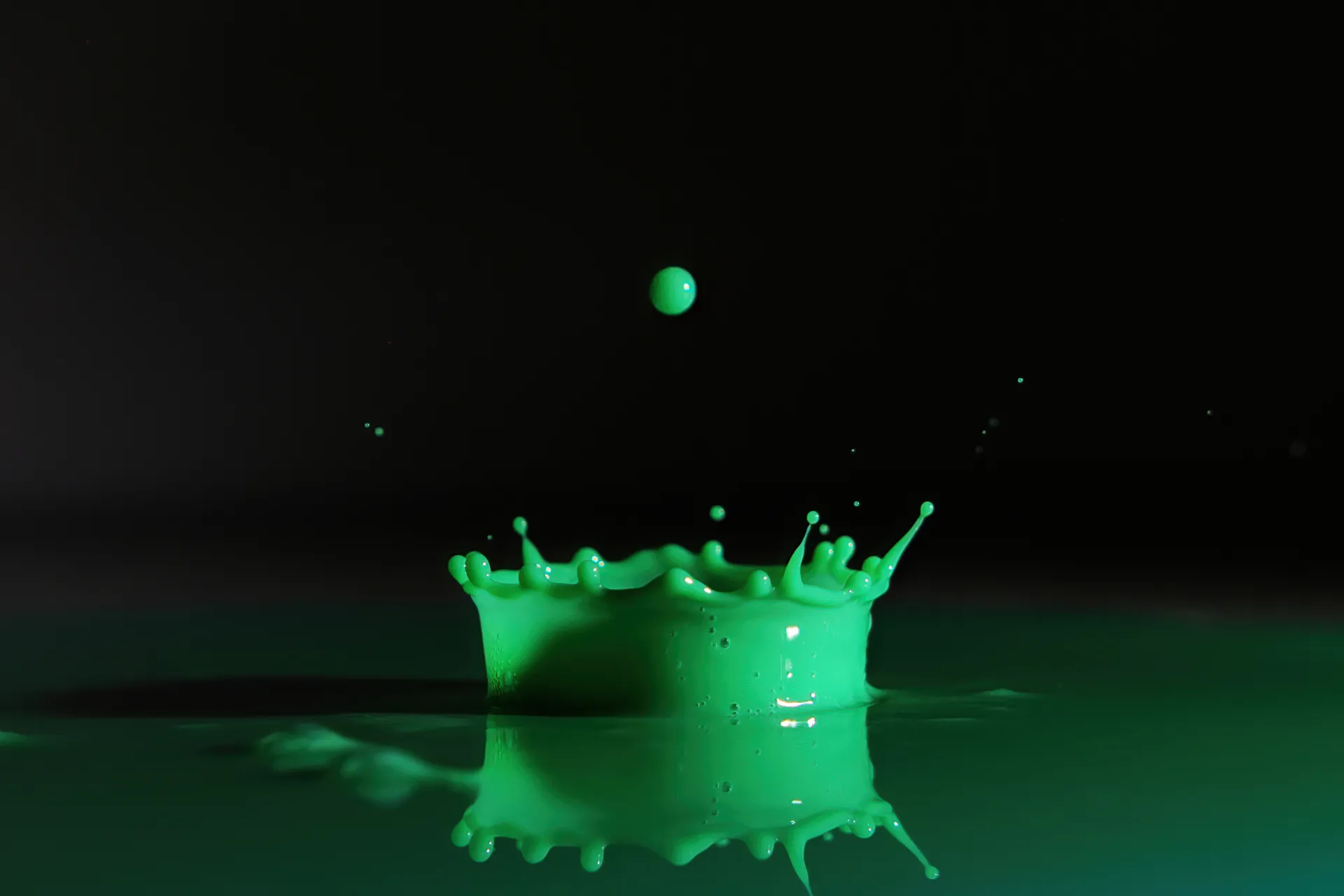 Splashes