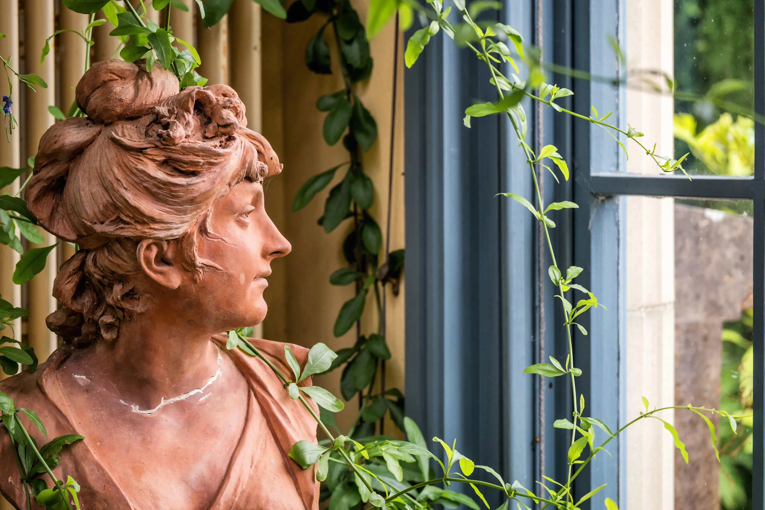 Statues of People