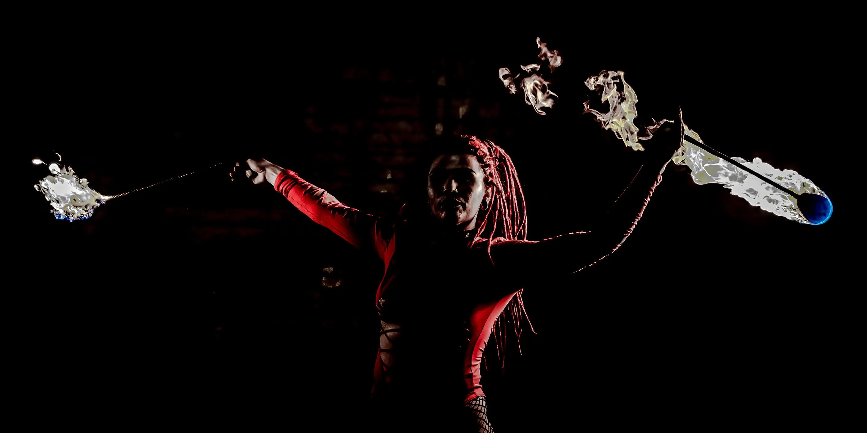 Fire Performers
