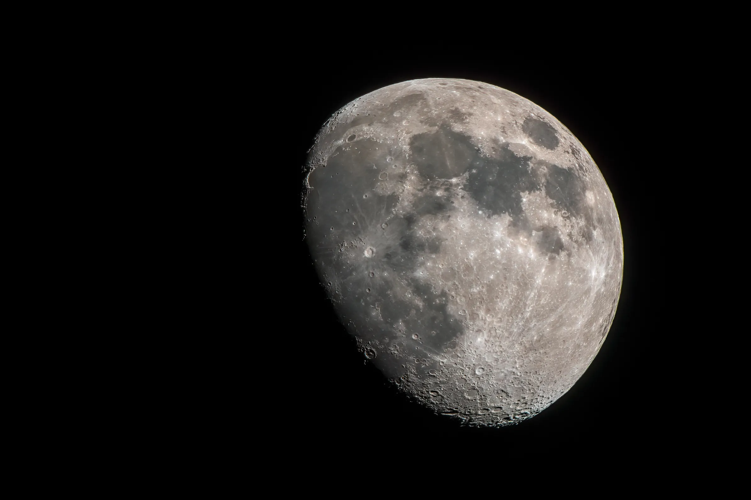 The Moon (no composites)