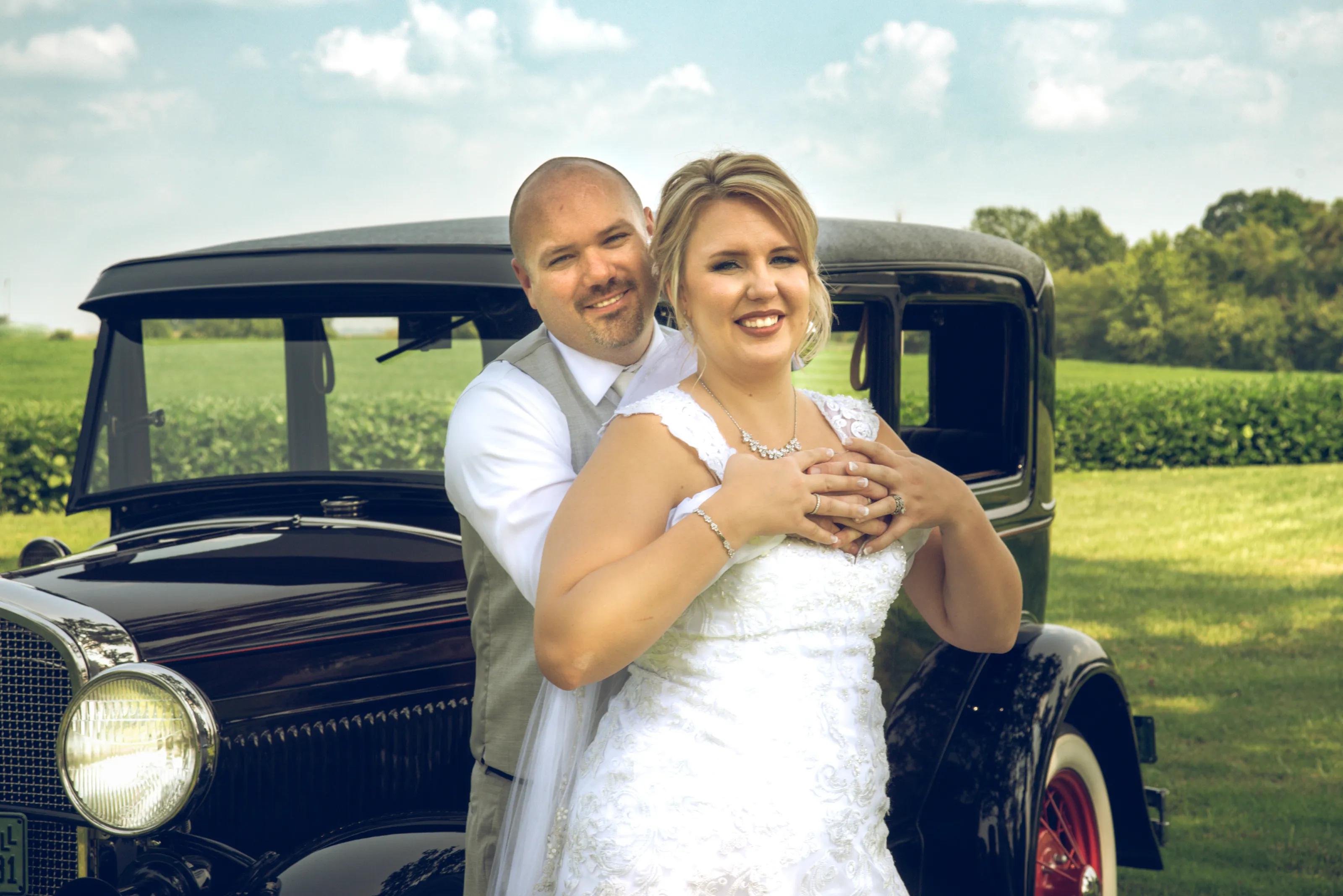 The Wedding Day