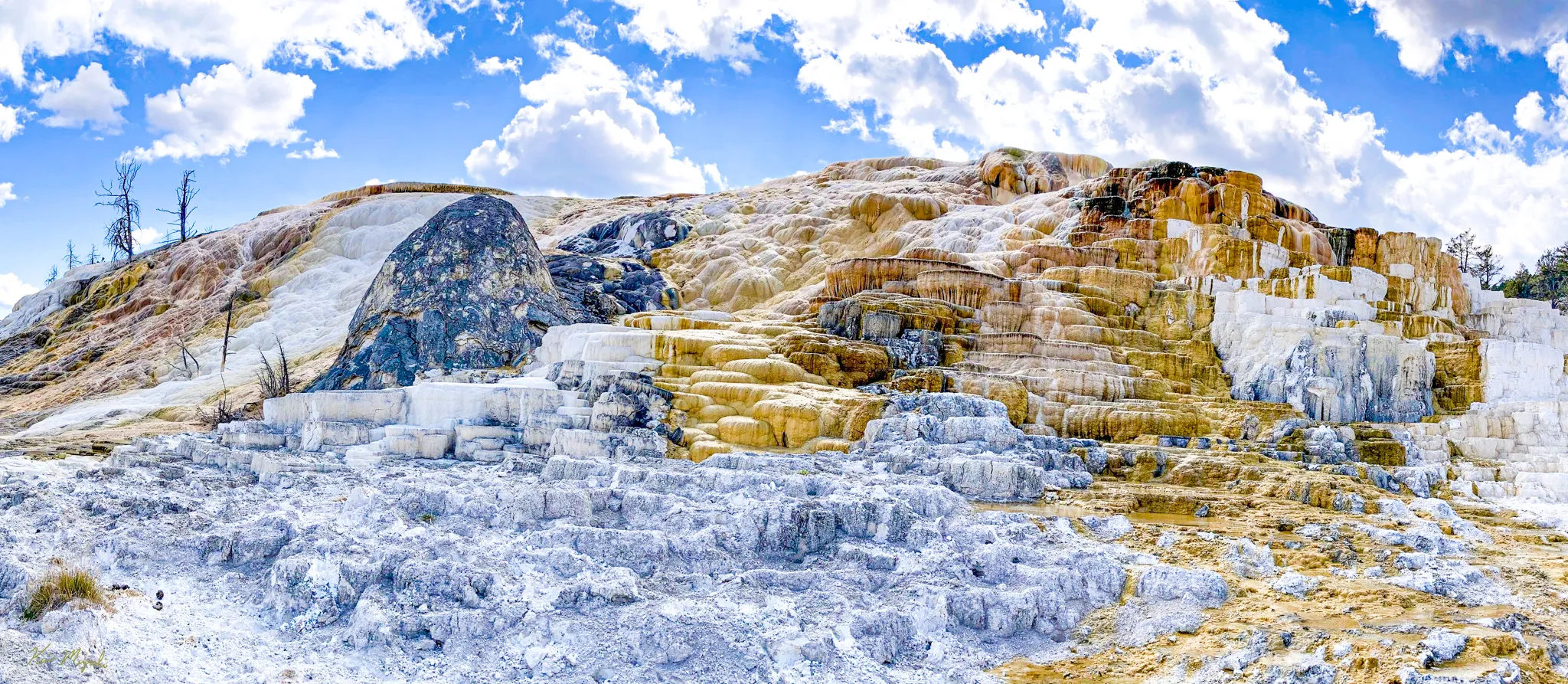 National Parks (in colour)