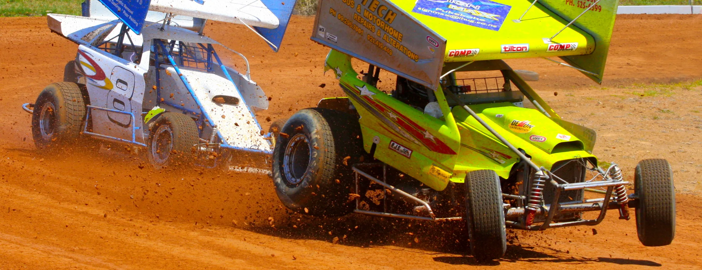 Dirt Track Racing