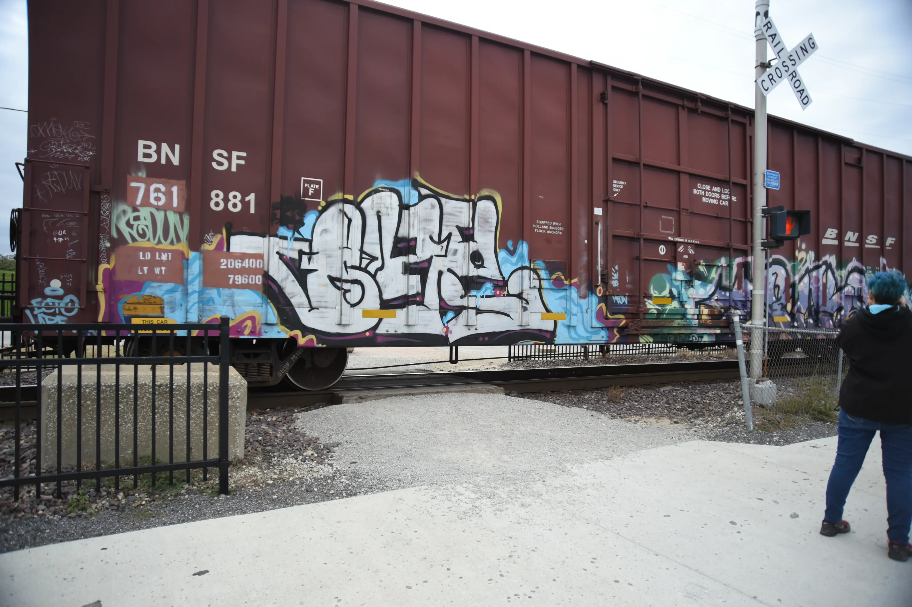 Graffiti in Colour