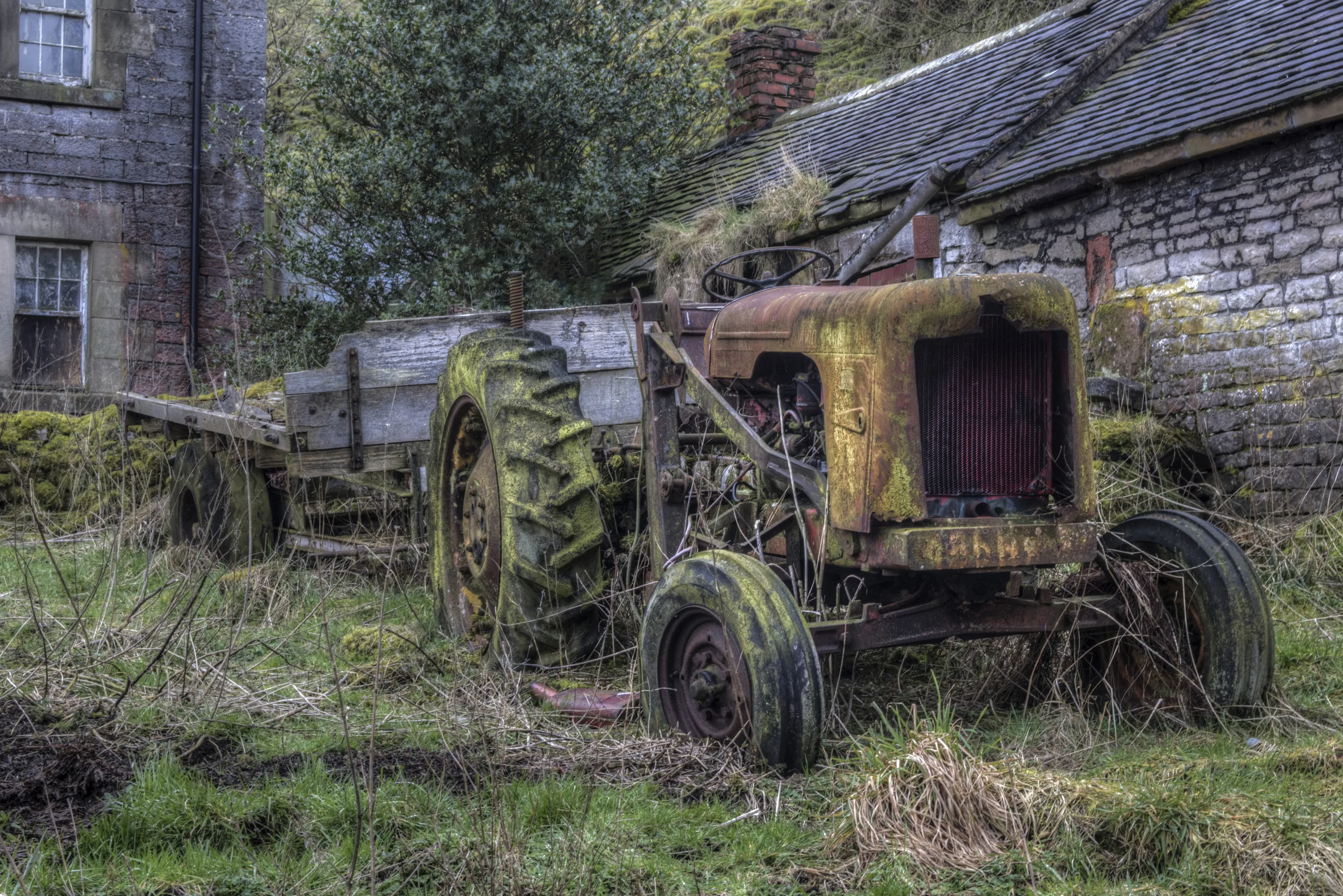 Tractors