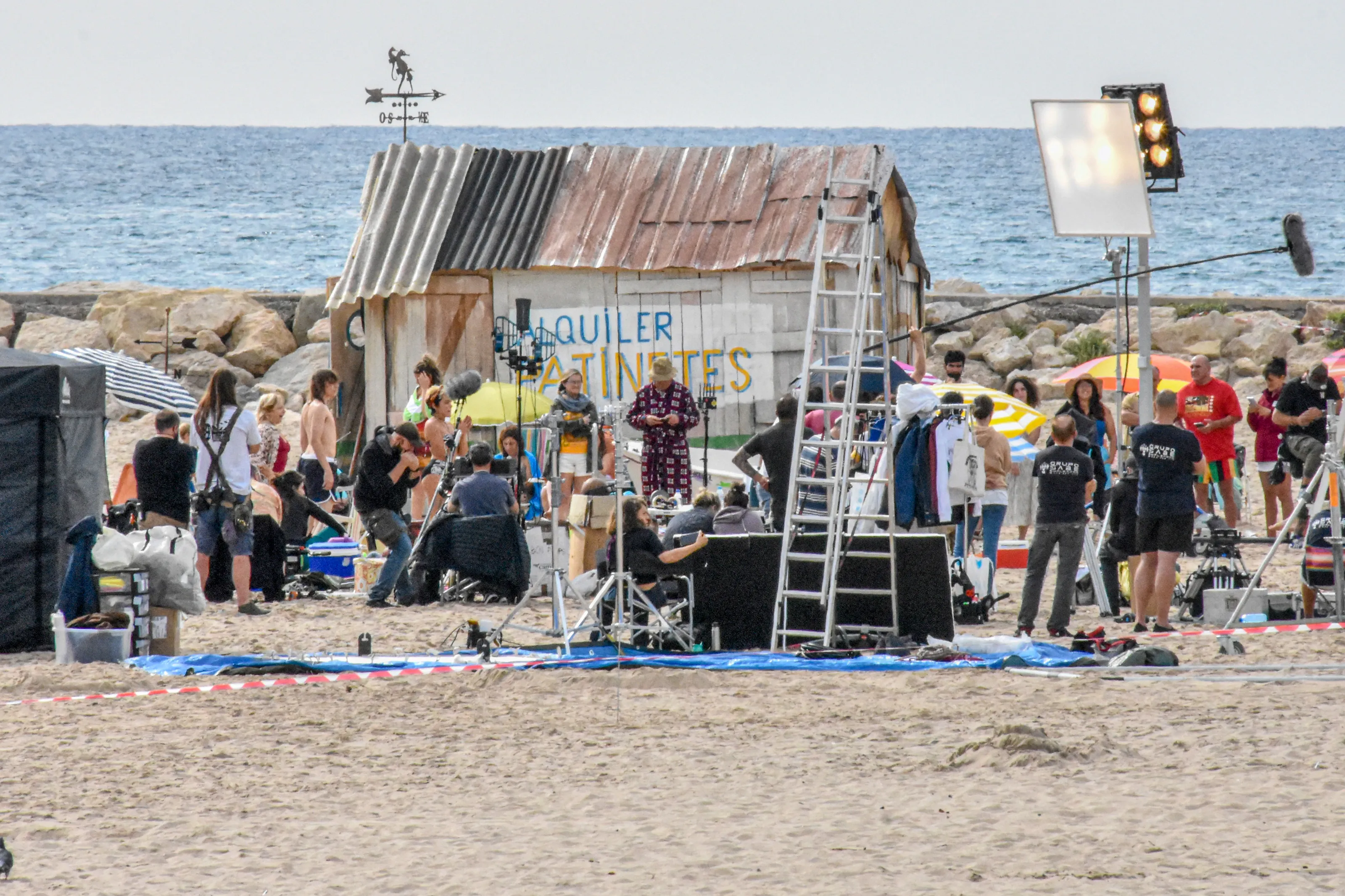Film and Television Production