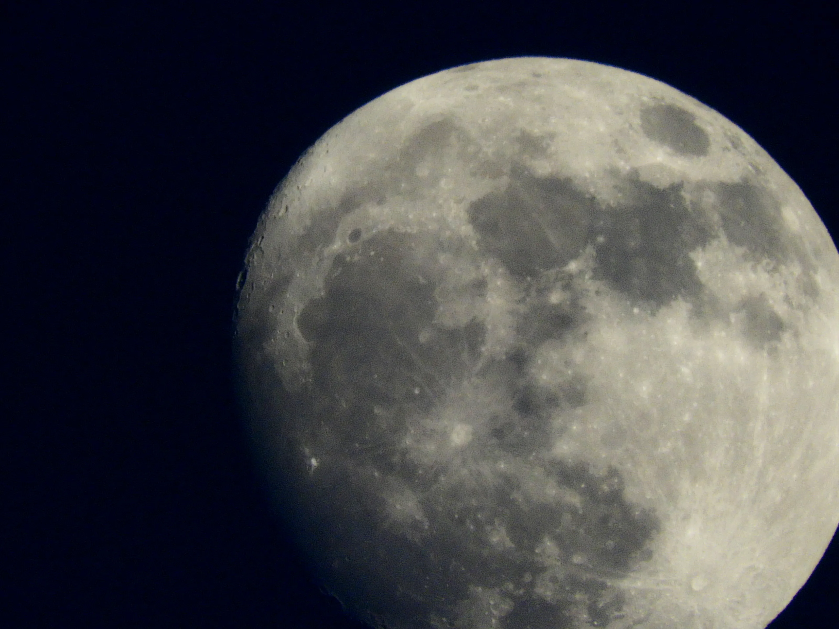 The Moon