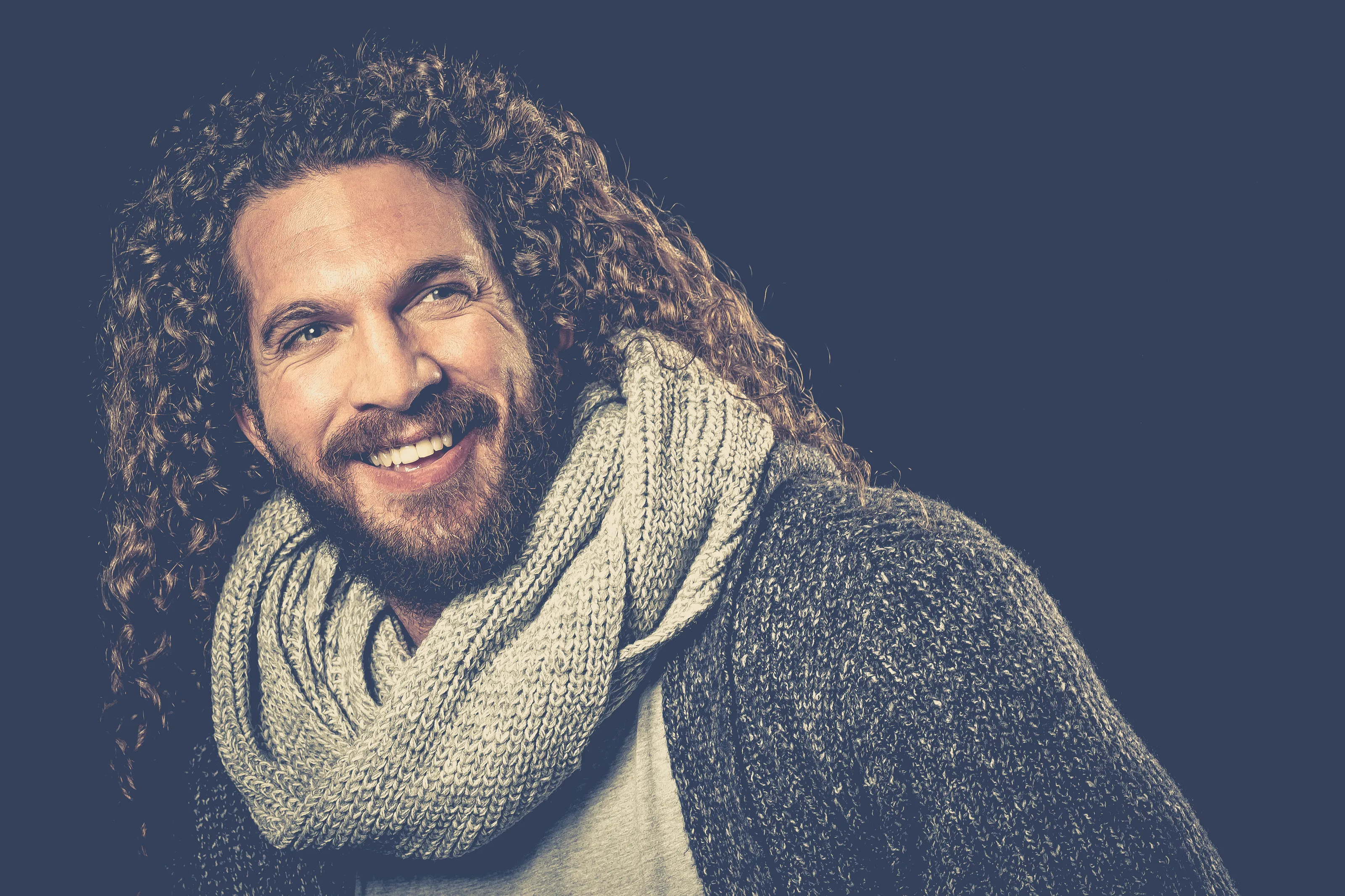 Male Studio Shoots (head & shoulders only)