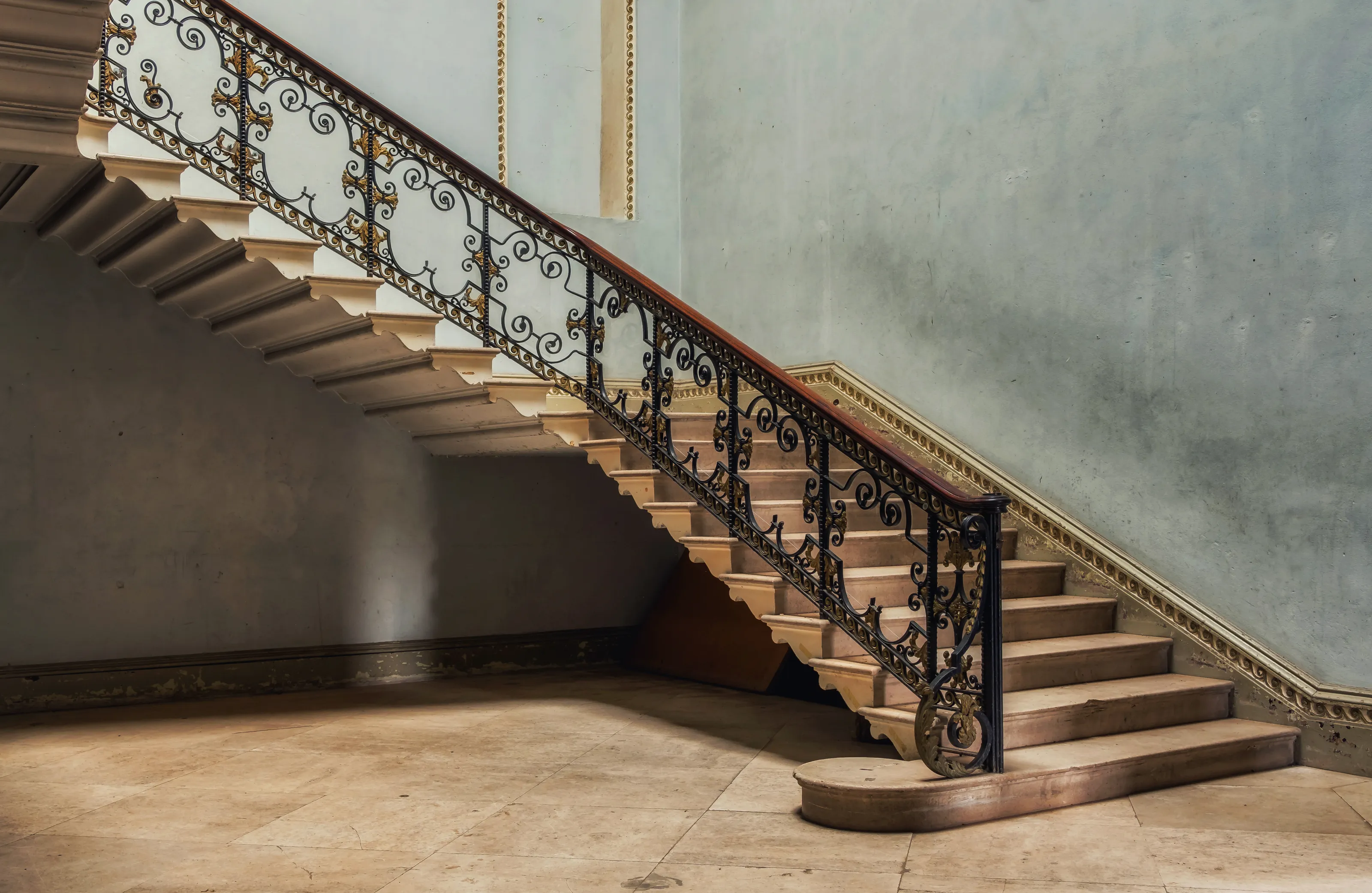 Steps and Stairs