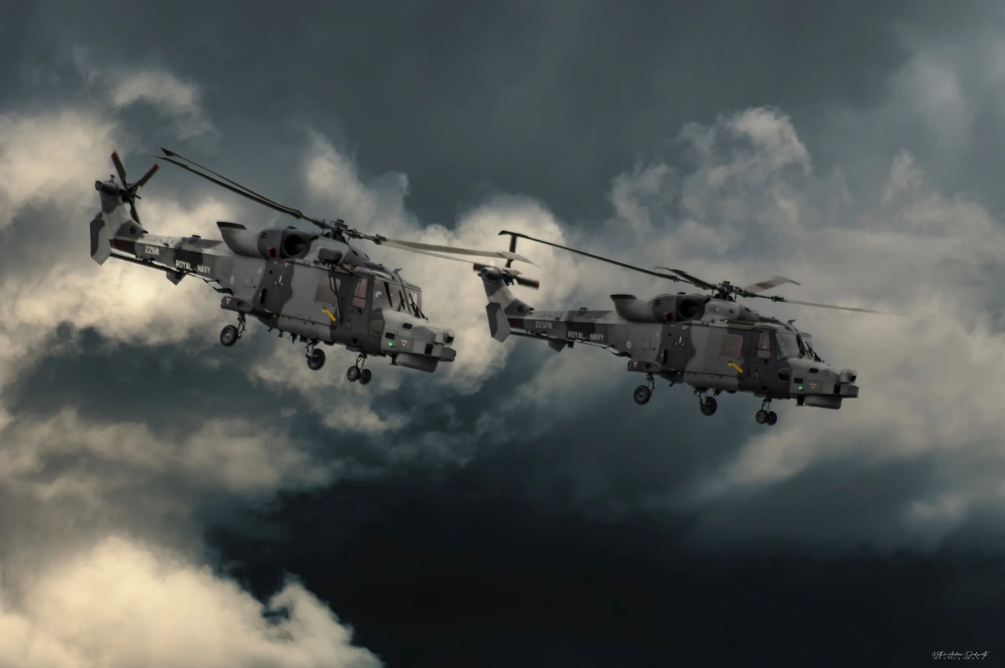 Military Vehicles (Air, Land and Sea)