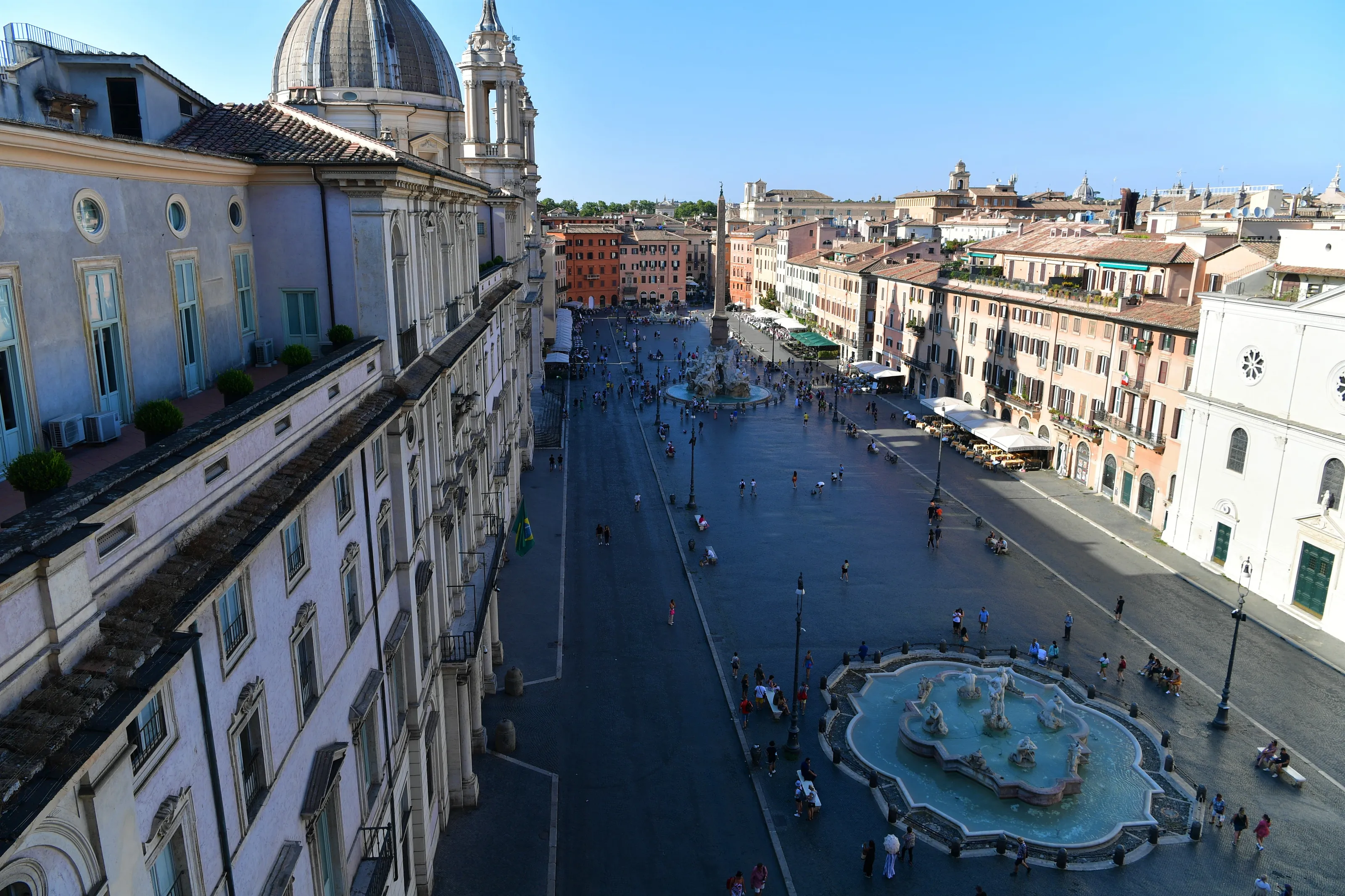 Public Squares in Towns and Cities