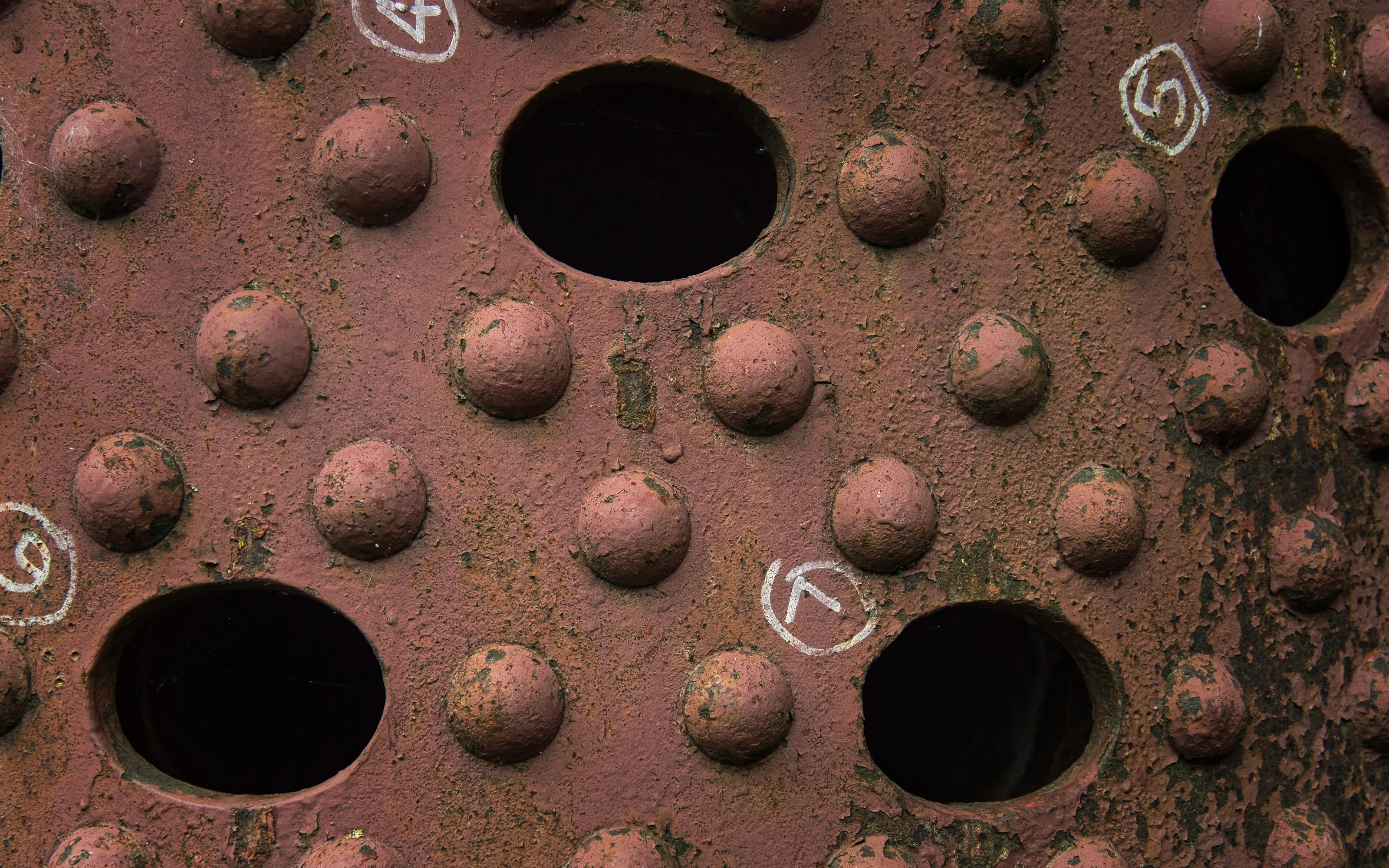 Riveting Rivets