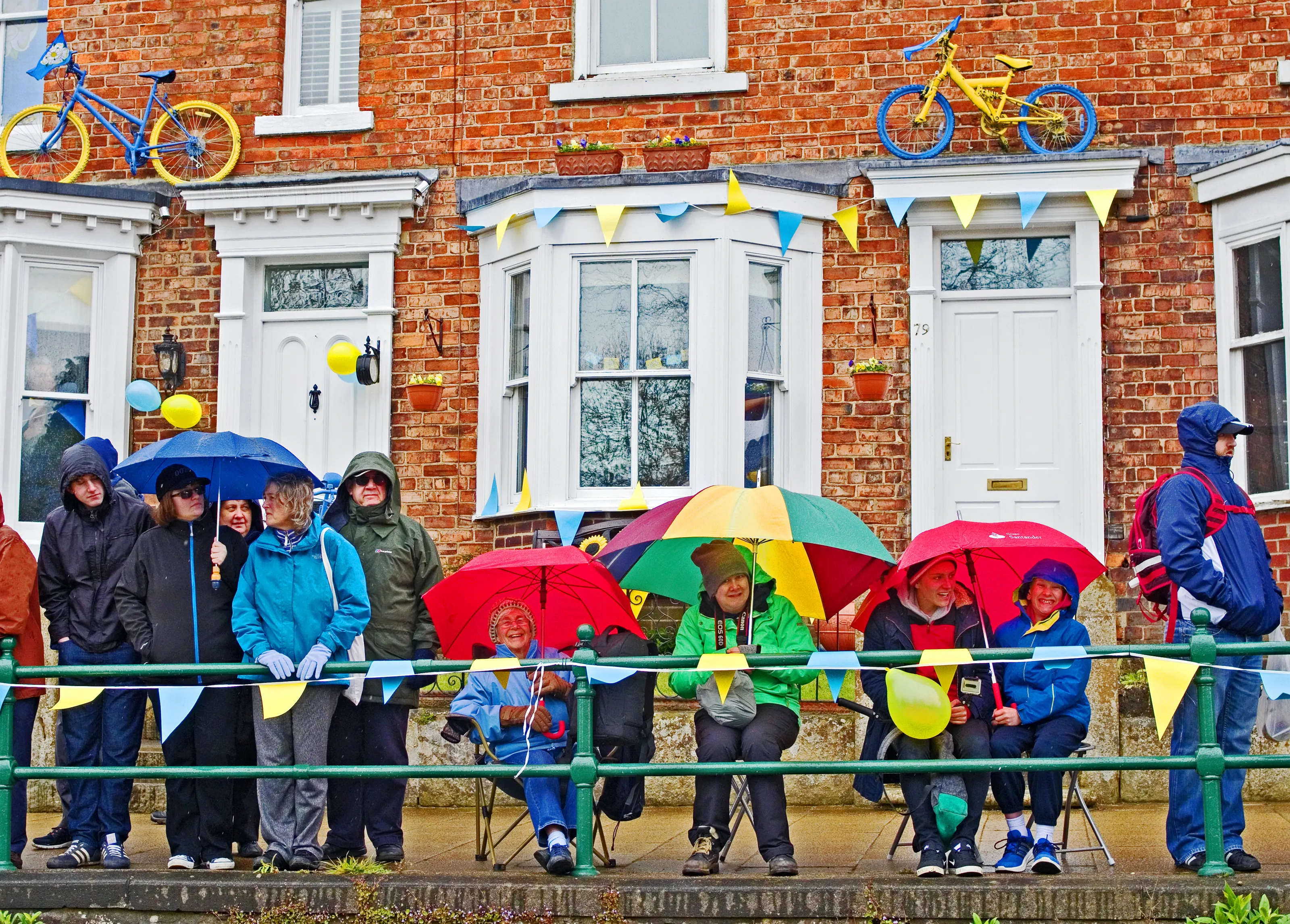 Umbrellas
