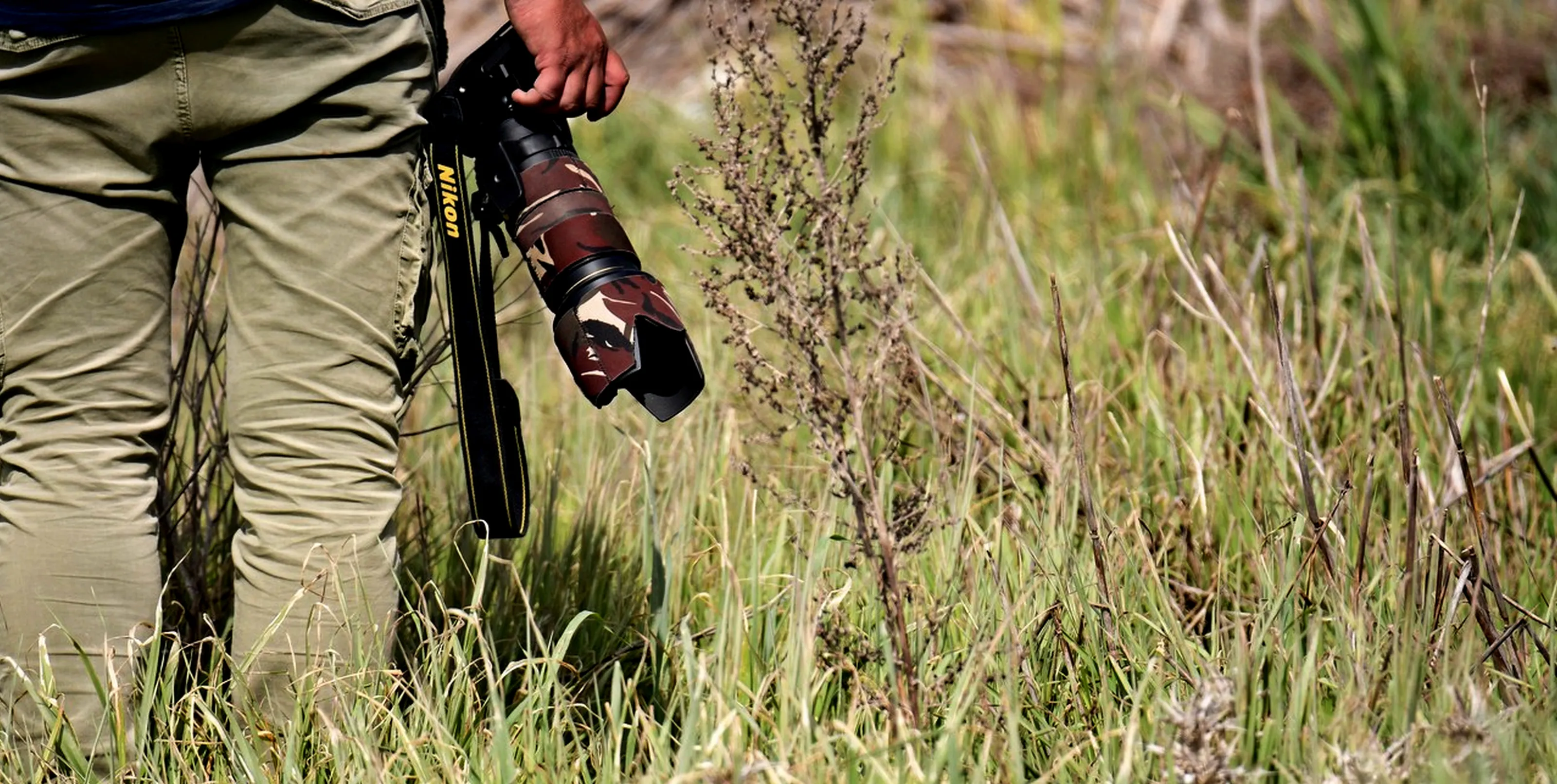 People with Their Cameras