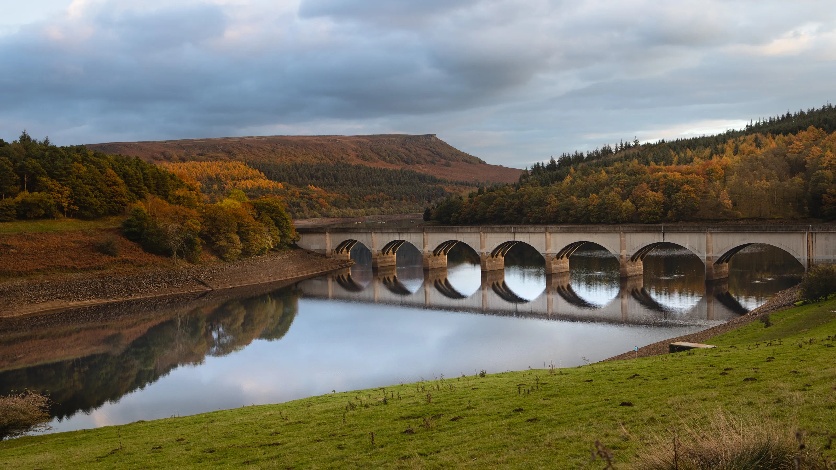 Reservoirs and Dams