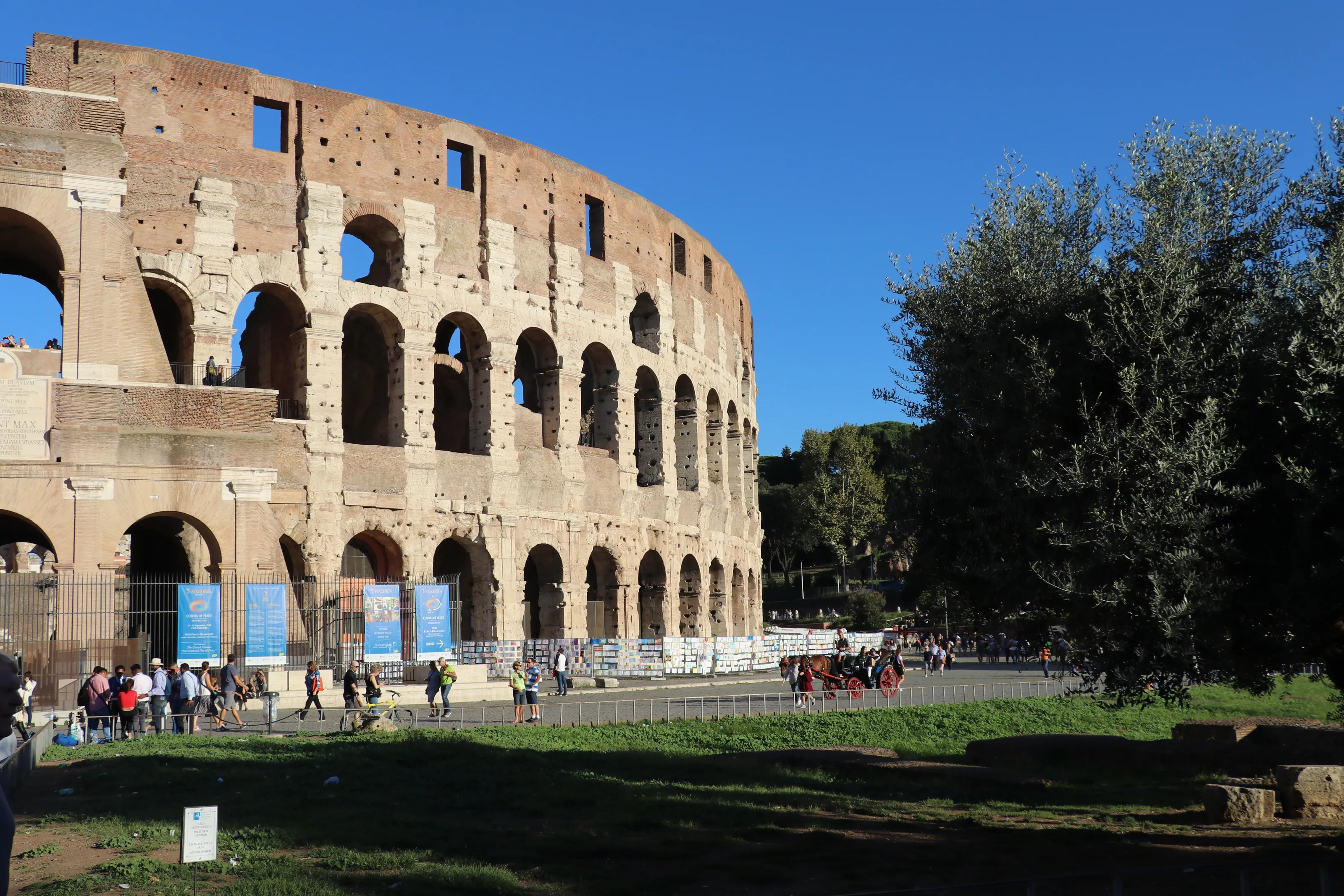 Amphitheatres