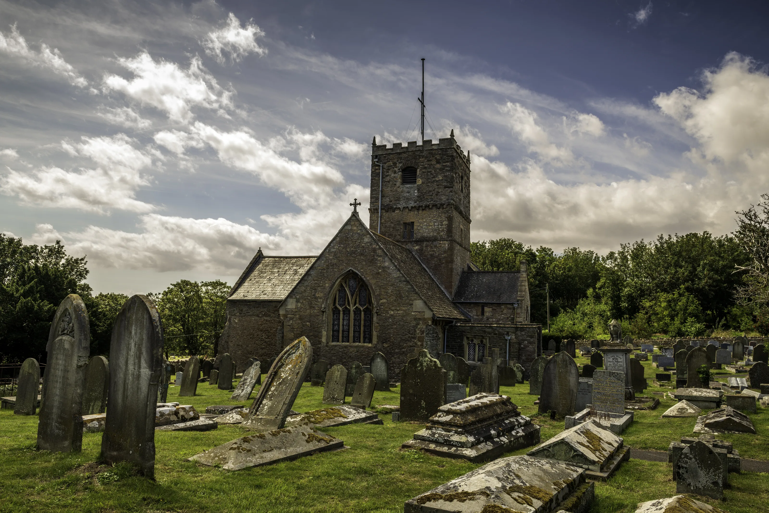 Churches