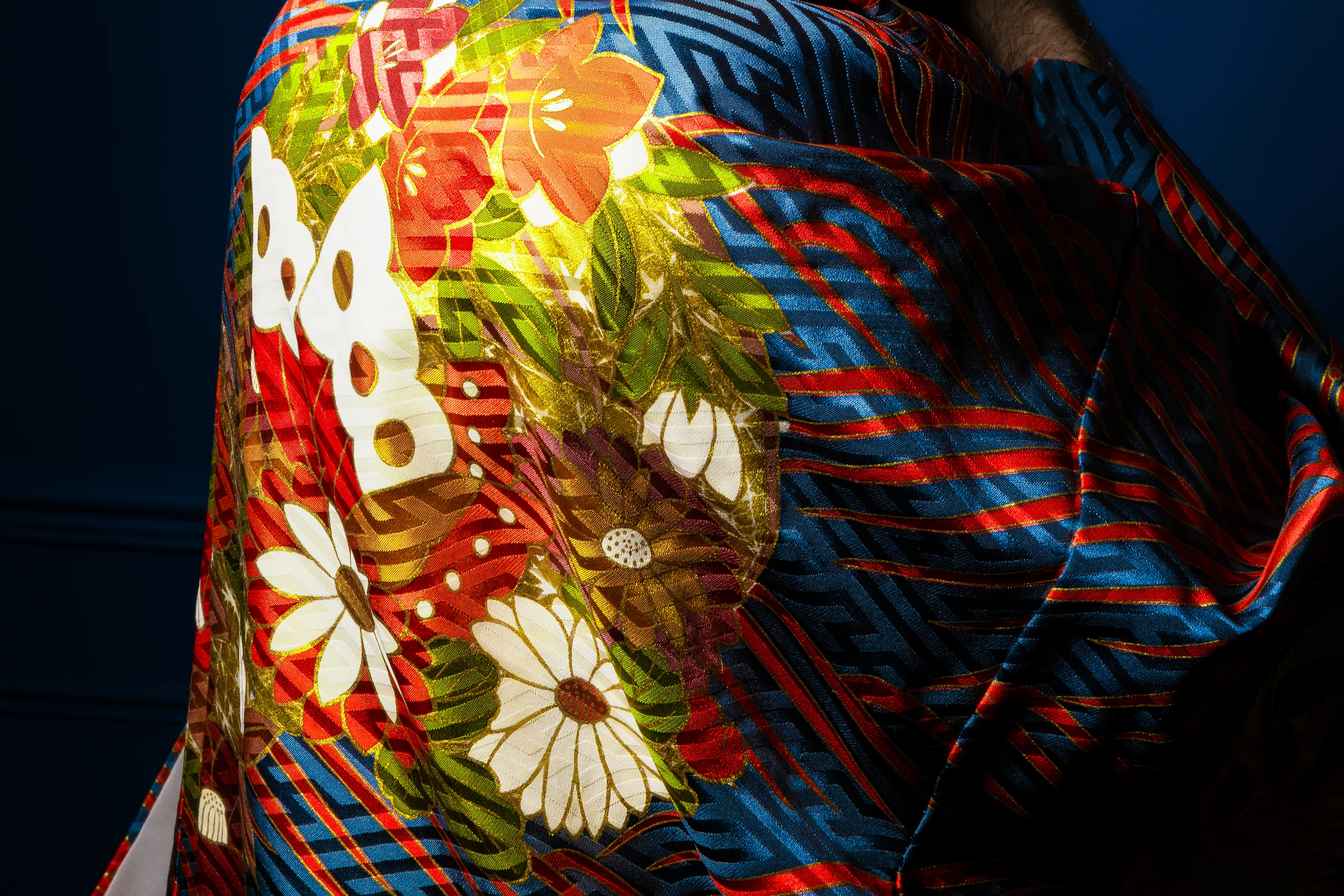 Kimonos (in colour)