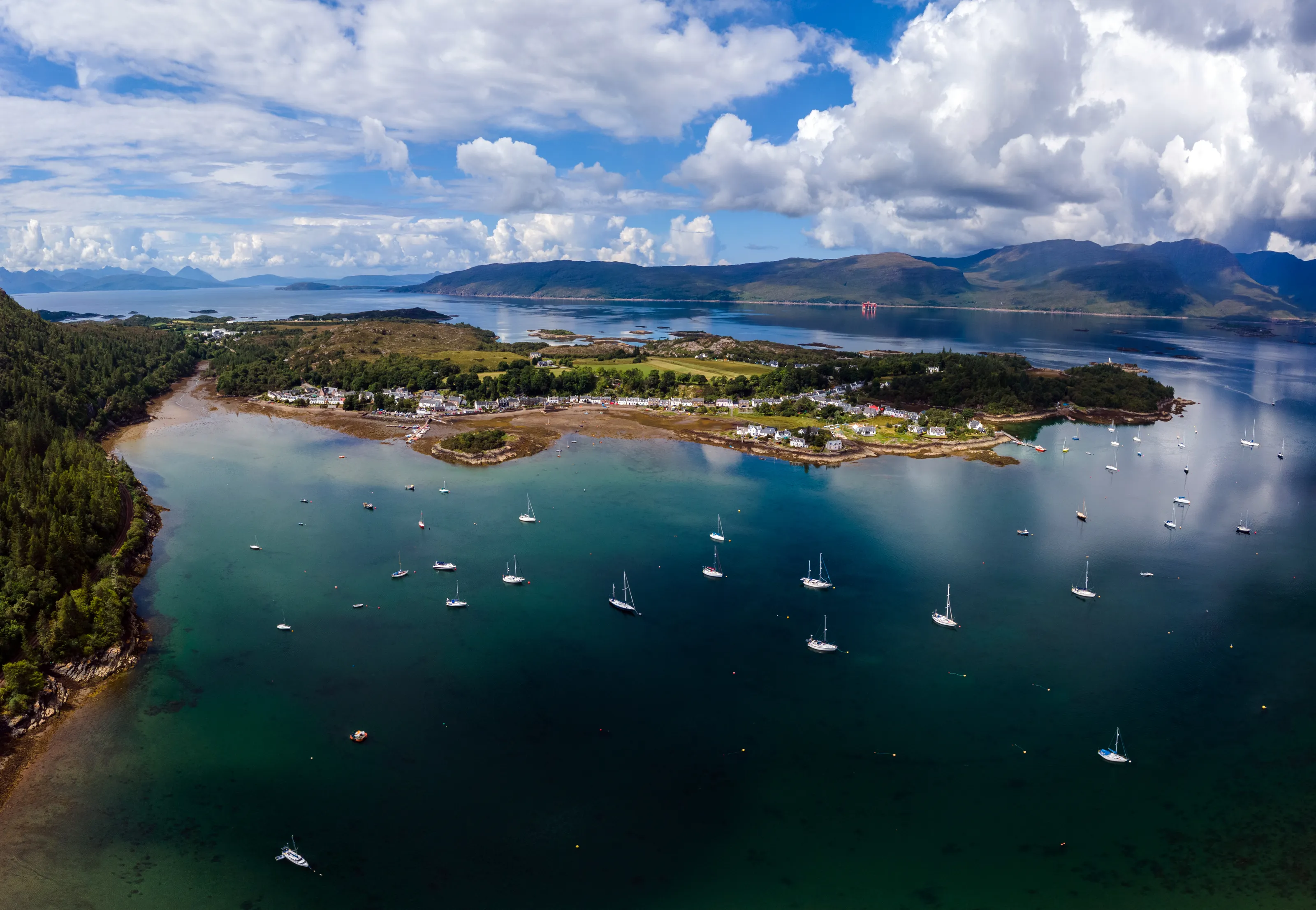 Landscapes From the Air