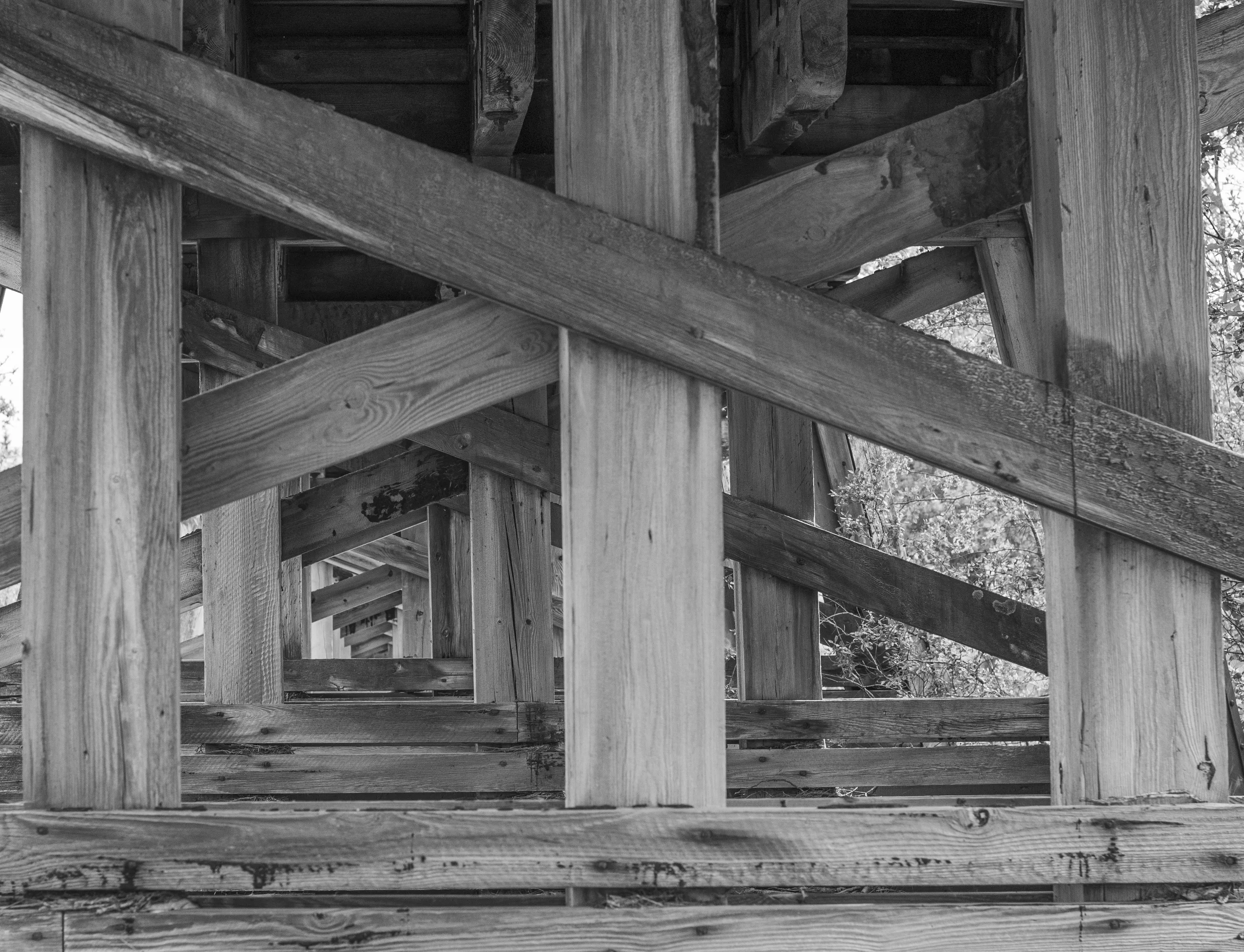 Wooden Structures