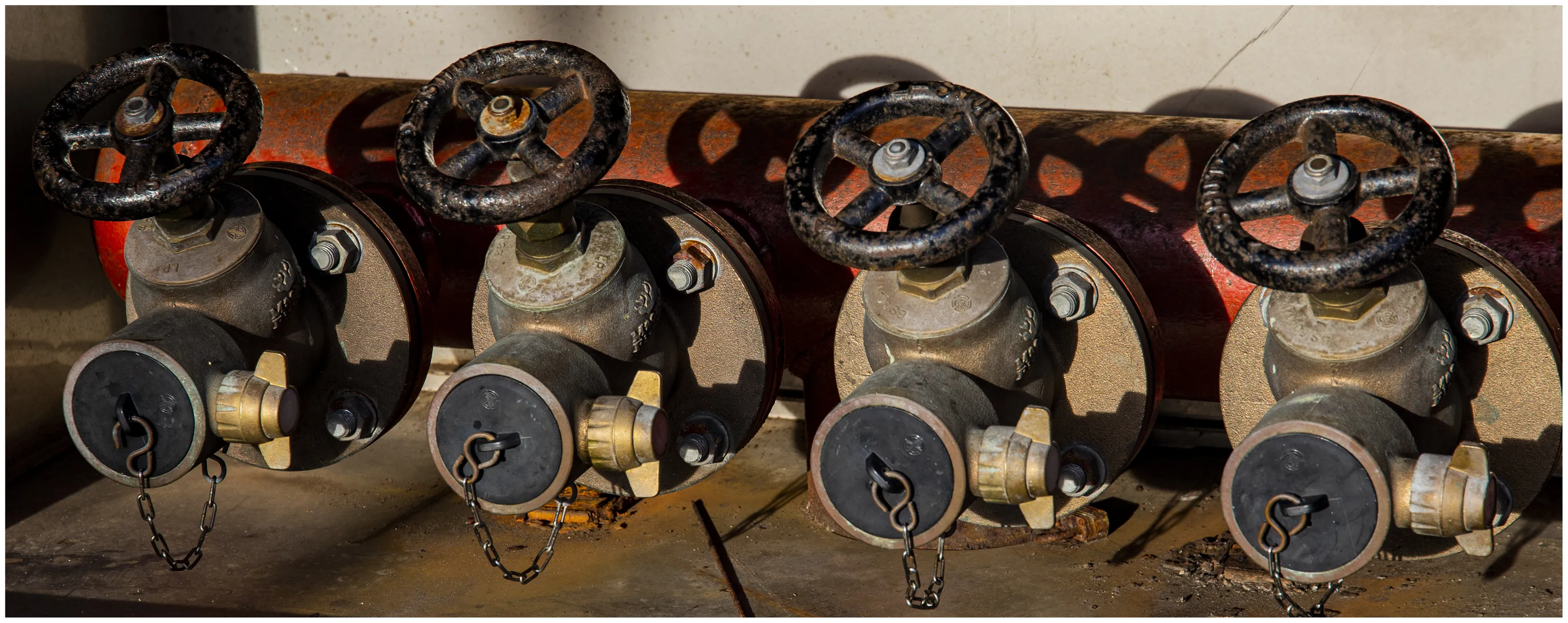 Firefighting Equipment