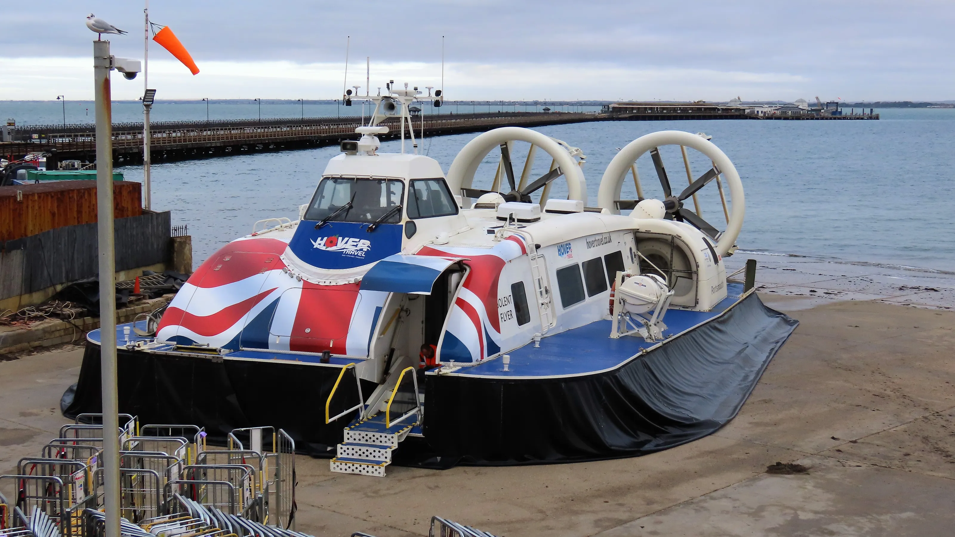 Hovercrafts