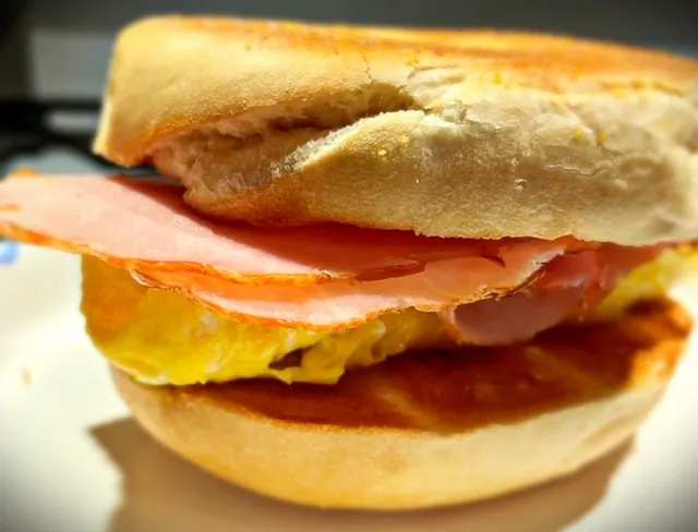 The Mighty Sandwich