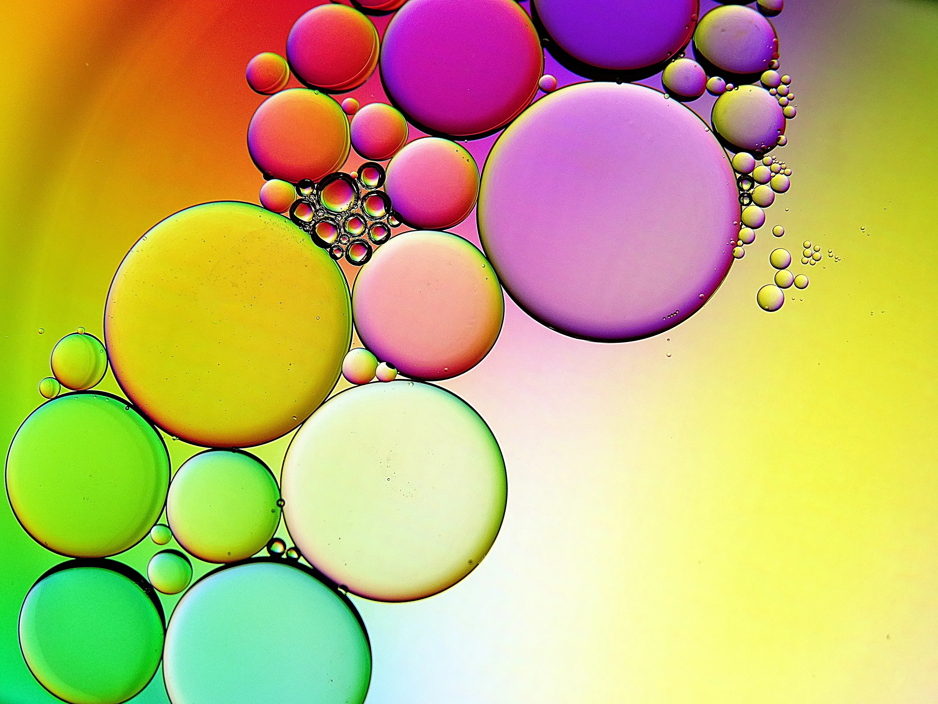 Oil and Water Abstracts (in colour)