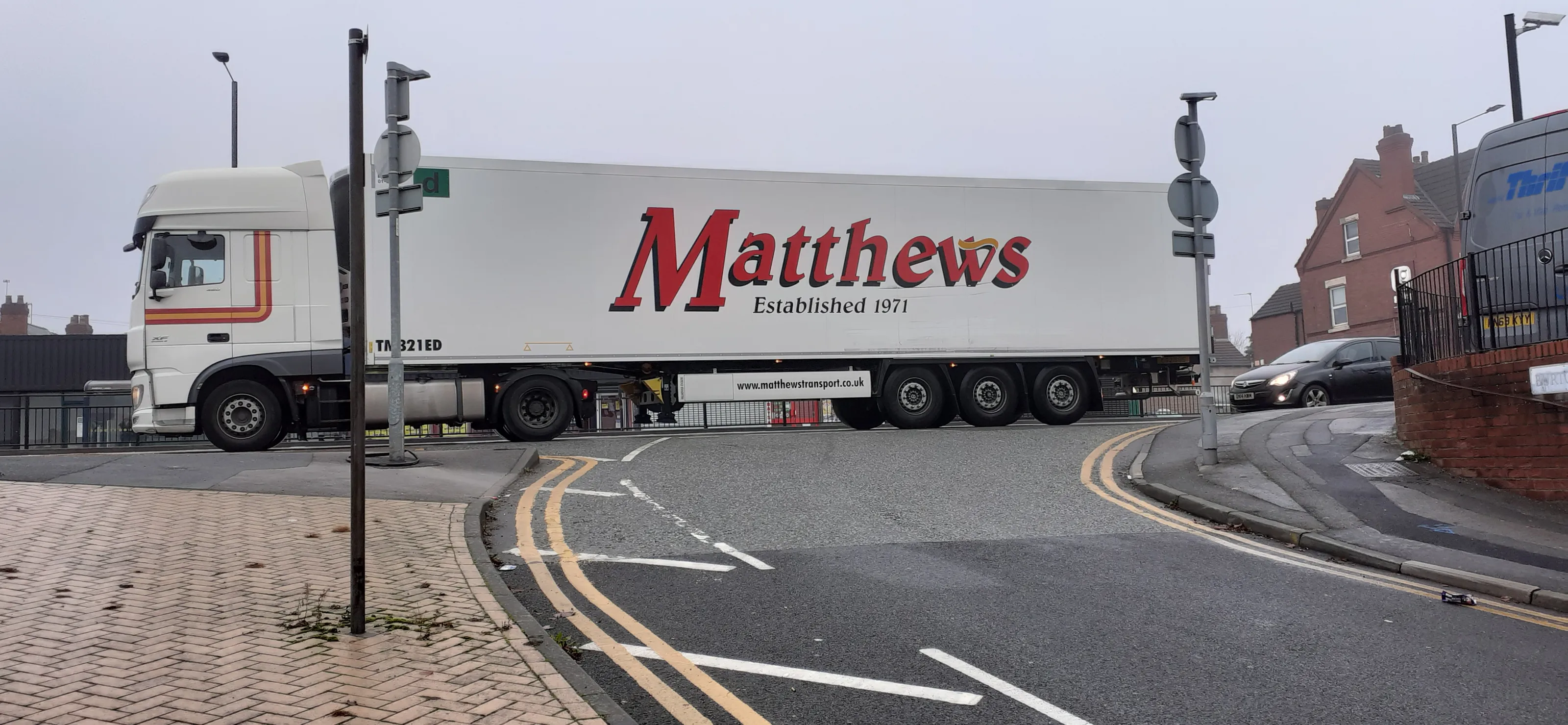 Large and Heavy Goods Vehicles (HGVs and LGVs)