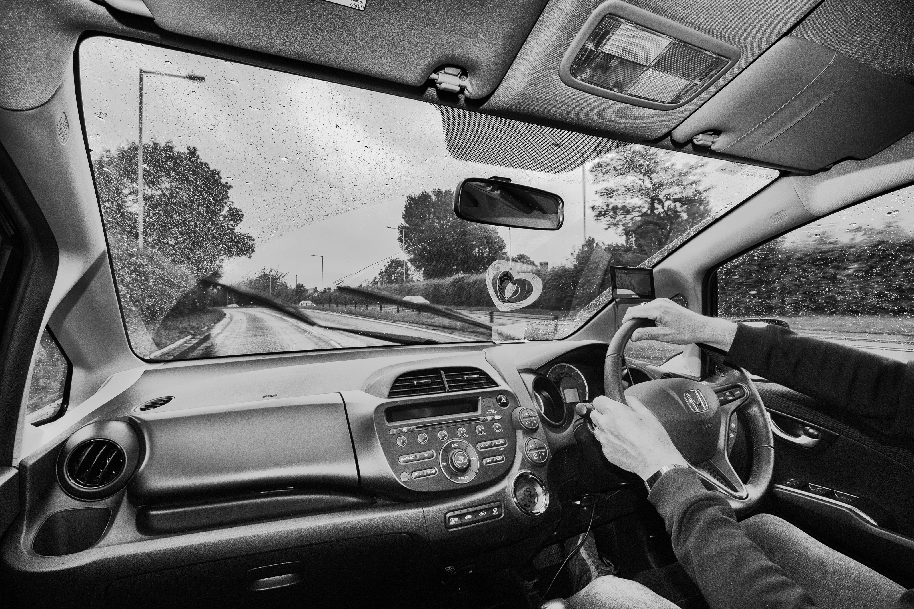 The Dashboard