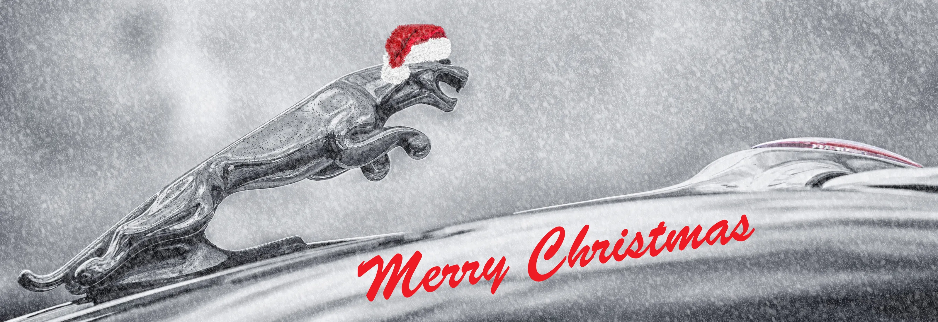 Design a Christmas Card (with text added)