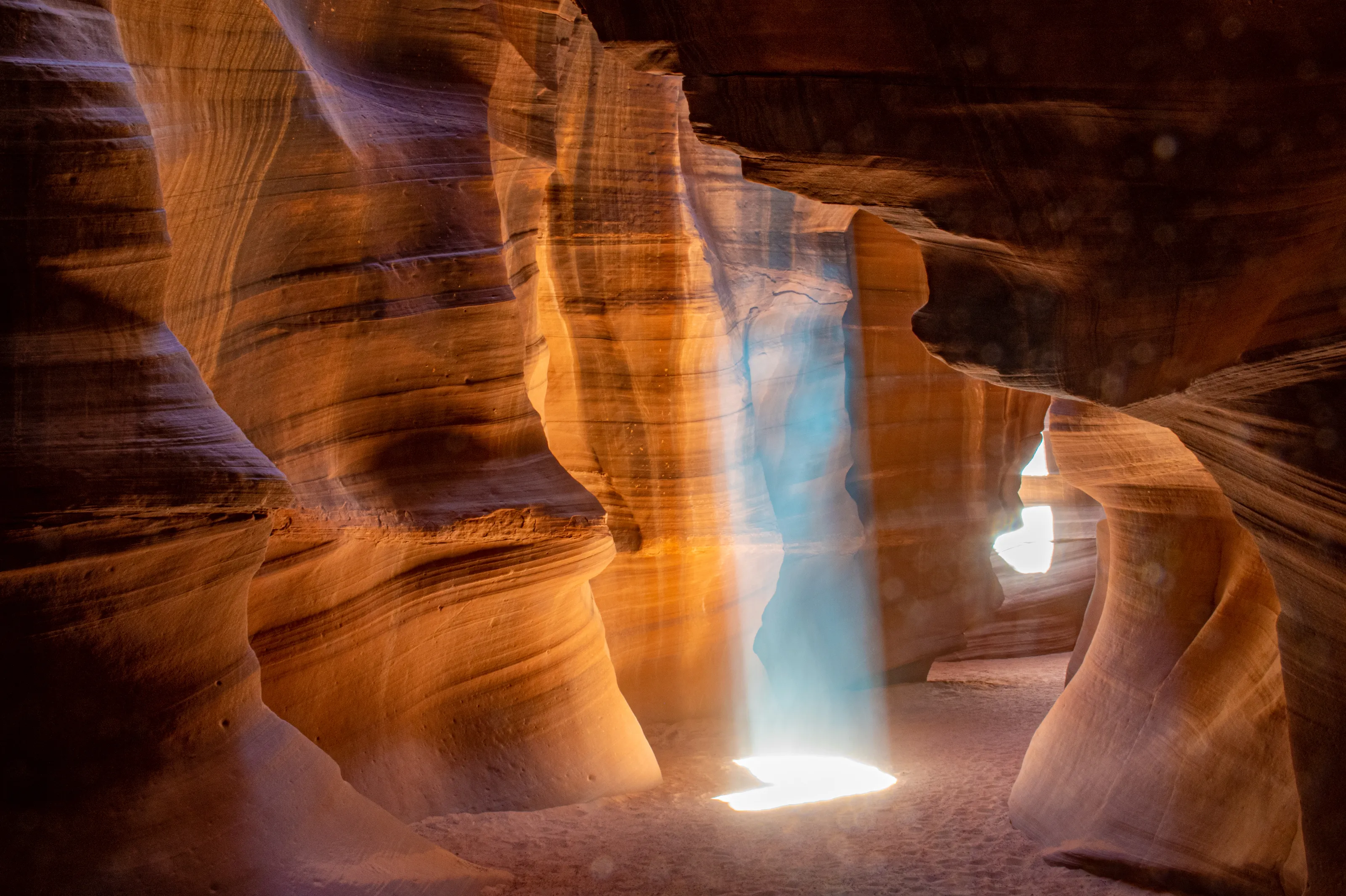 Rays of Sunlight