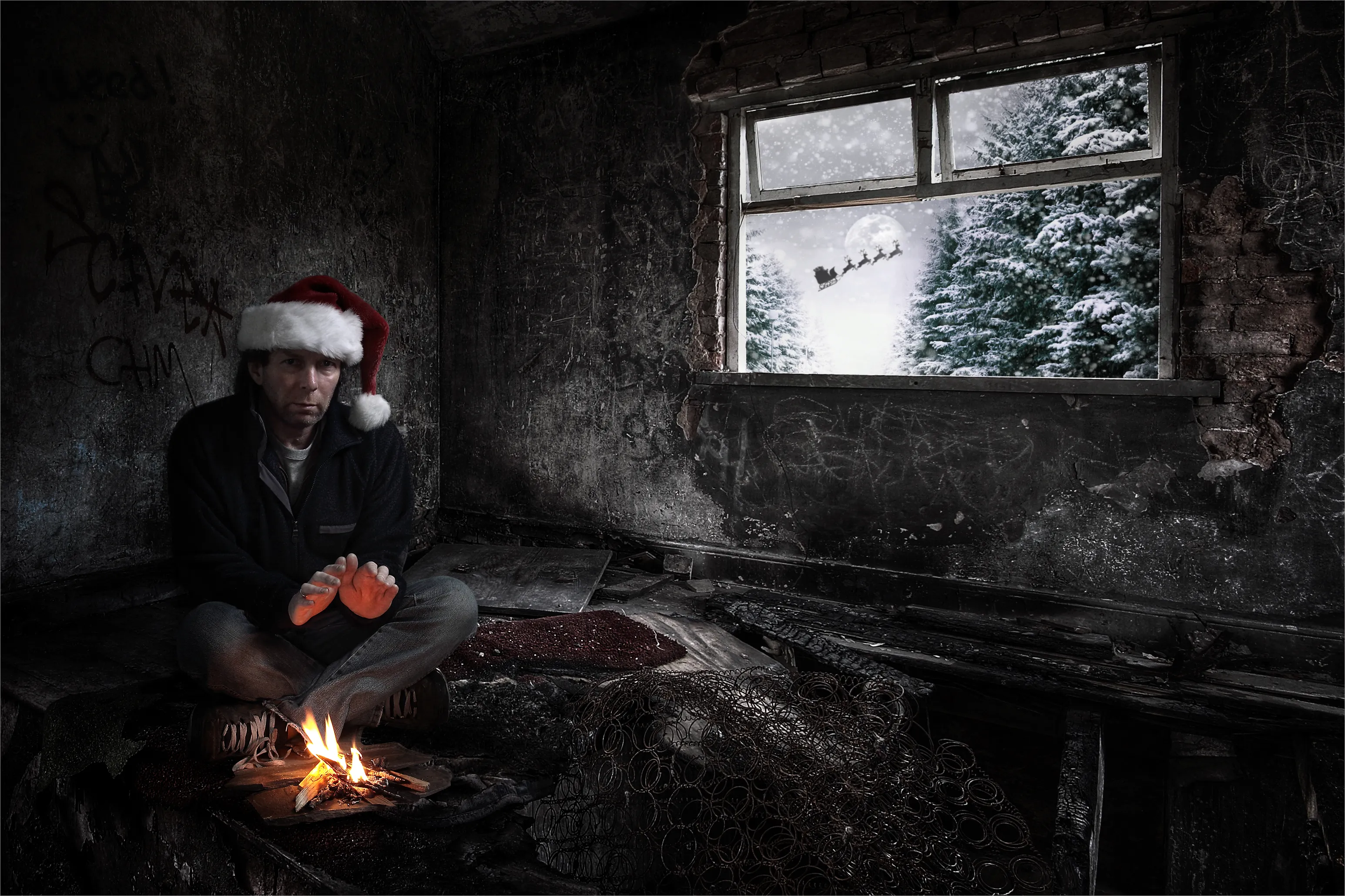 Christmas ...... Bah Humbug!!