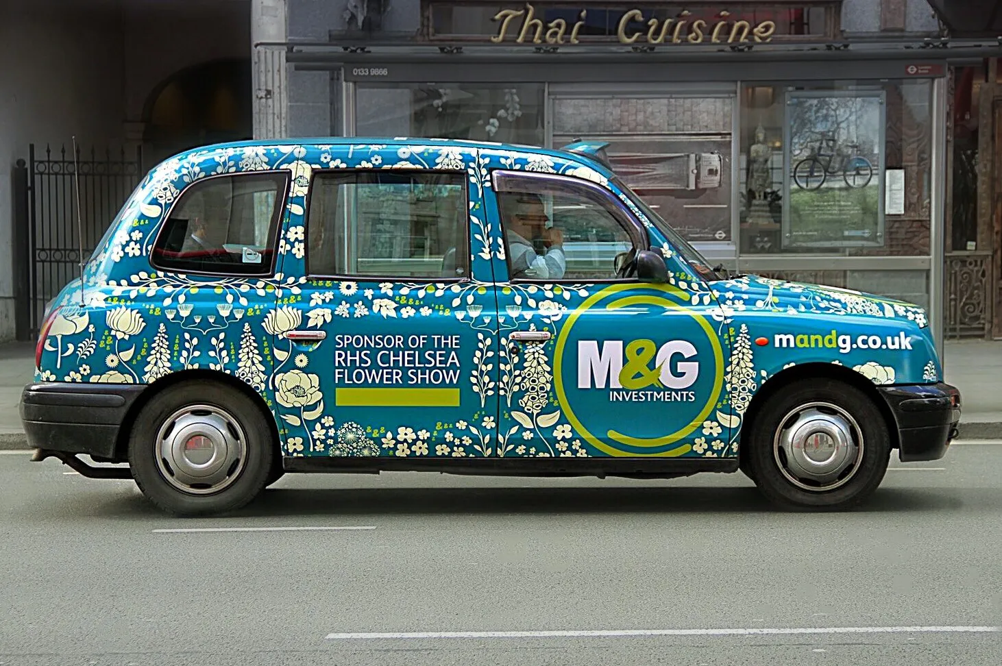 Taxis from Around the World