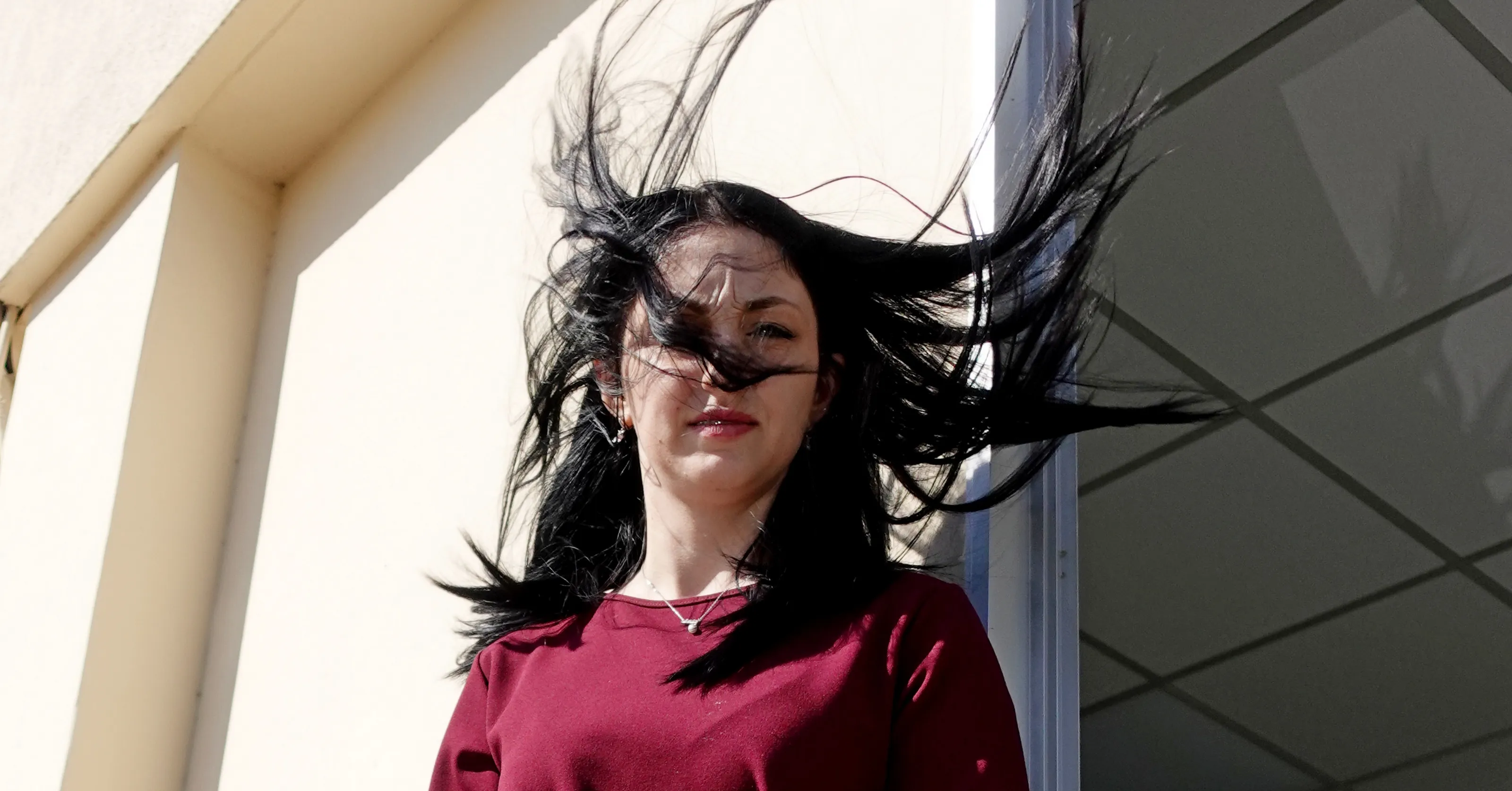 A Windy Day