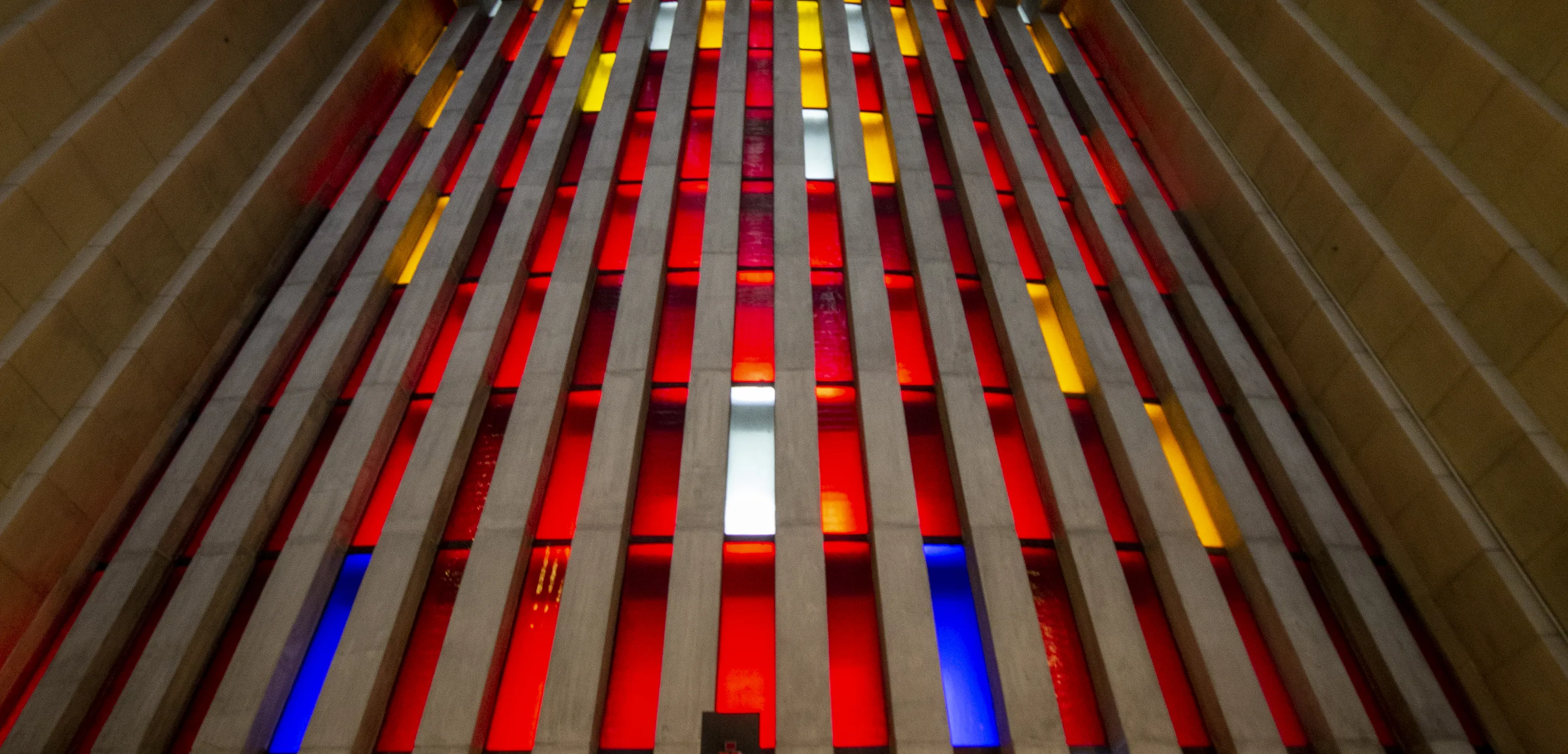 Stained Glass (in colour)