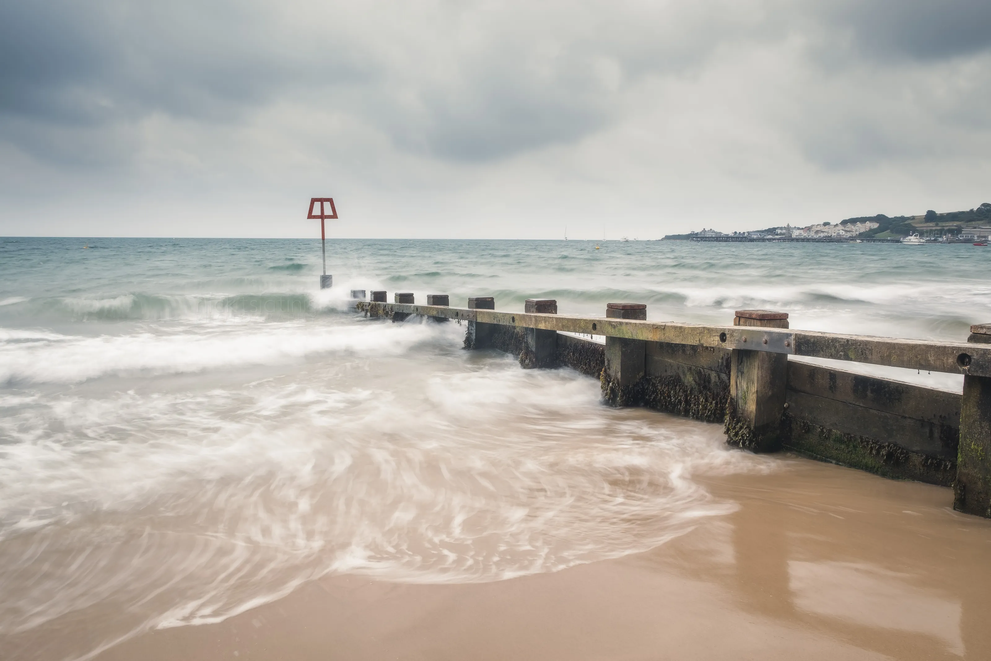 Coastal Groynes